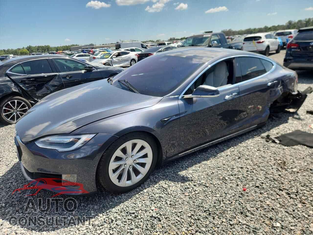 TESLA MODEL S 2017 - 5YJSA1E12HF194363
