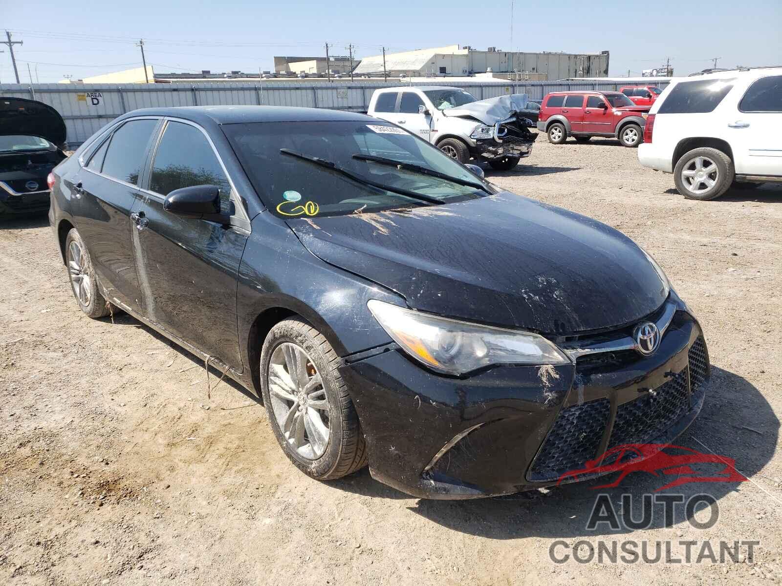TOYOTA CAMRY 2017 - 4T1BF1FK2HU403371