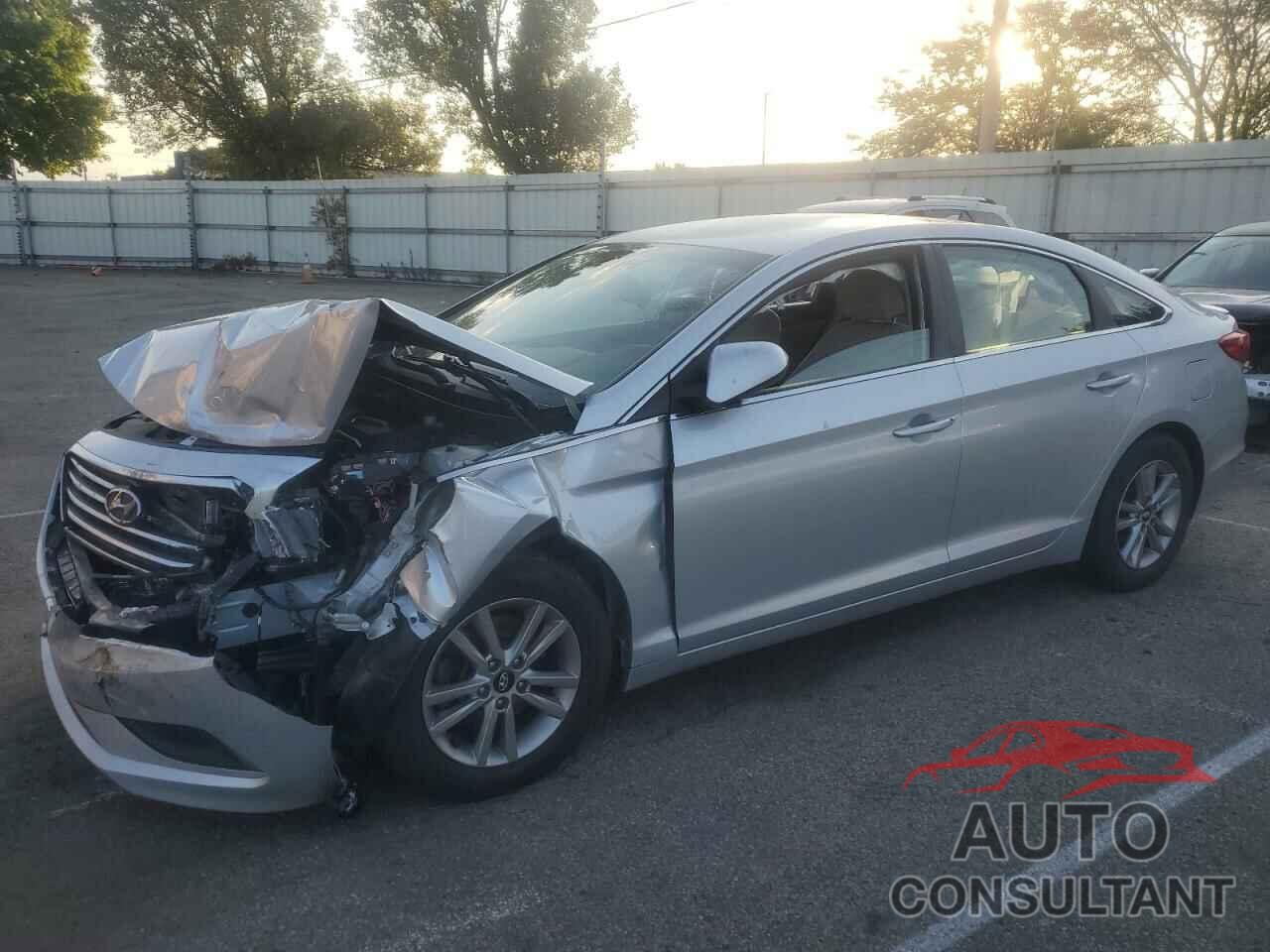 HYUNDAI SONATA 2016 - 5NPE24AF2GH306253