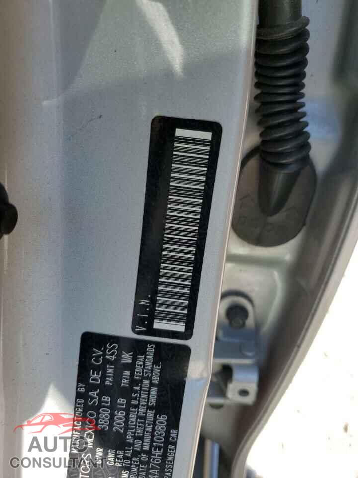 KIA FORTE 2017 - 3KPFK4A76HE103806