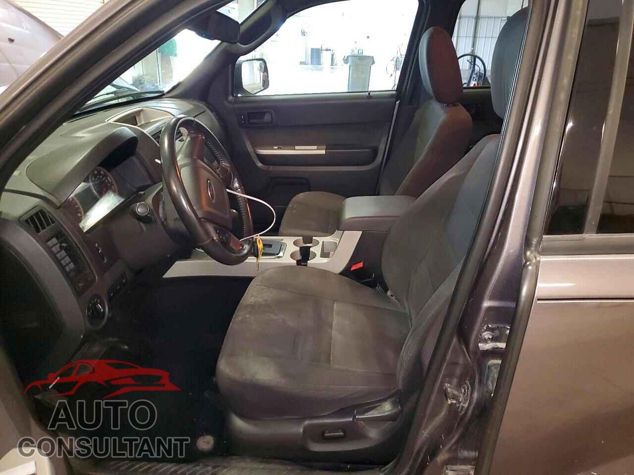 FORD ESCAPE 2012 - 1FMCU9D76CKC70643