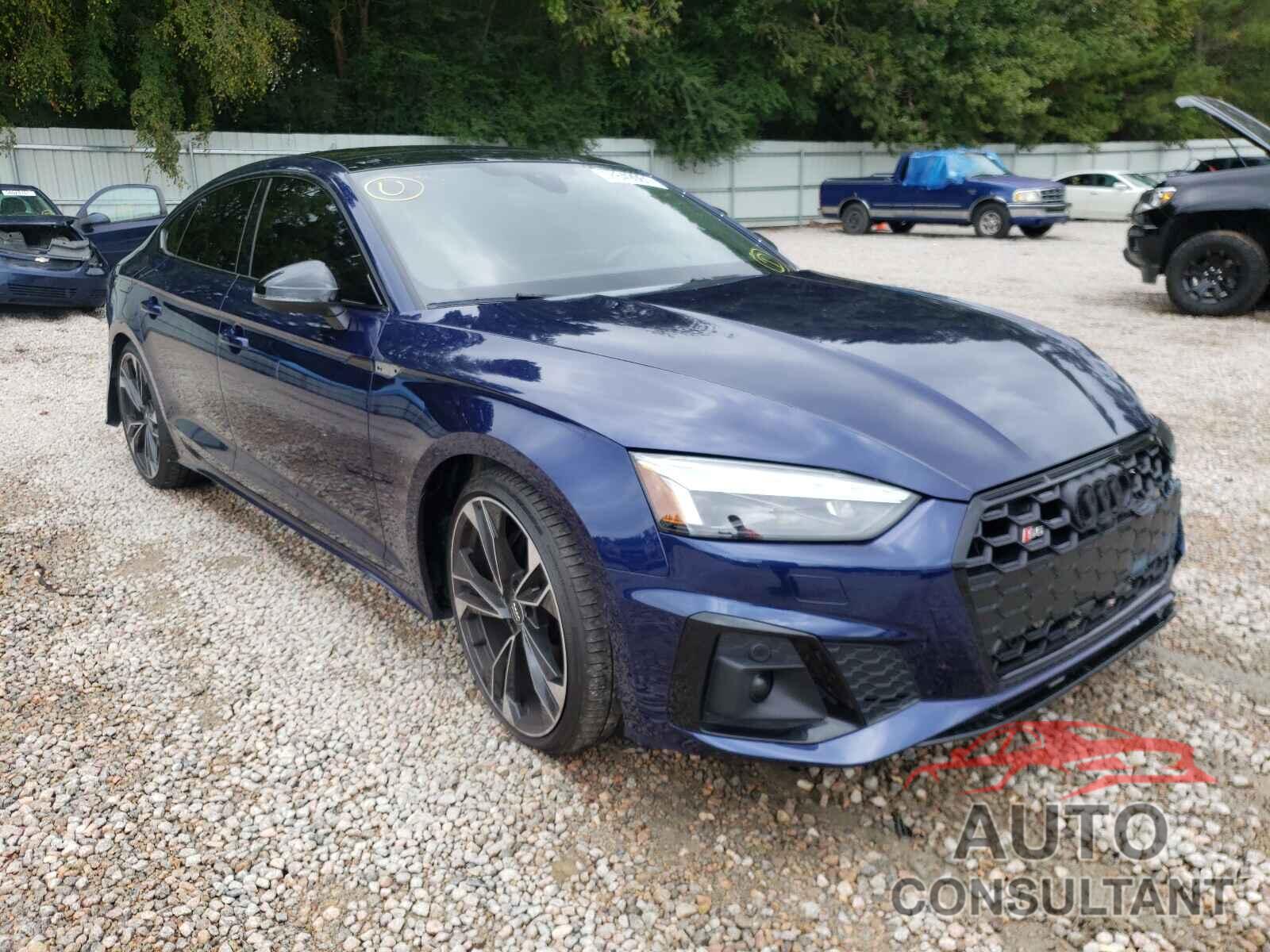 AUDI S5/RS5 2020 - WAUB4CF57LA014460