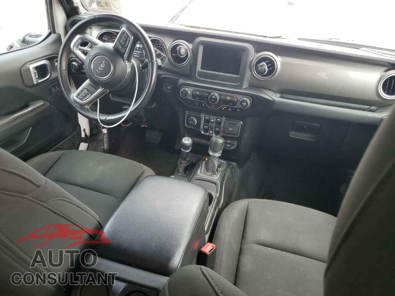 JEEP GLADIATOR 2020 - 1C6HJTFG8LL174589