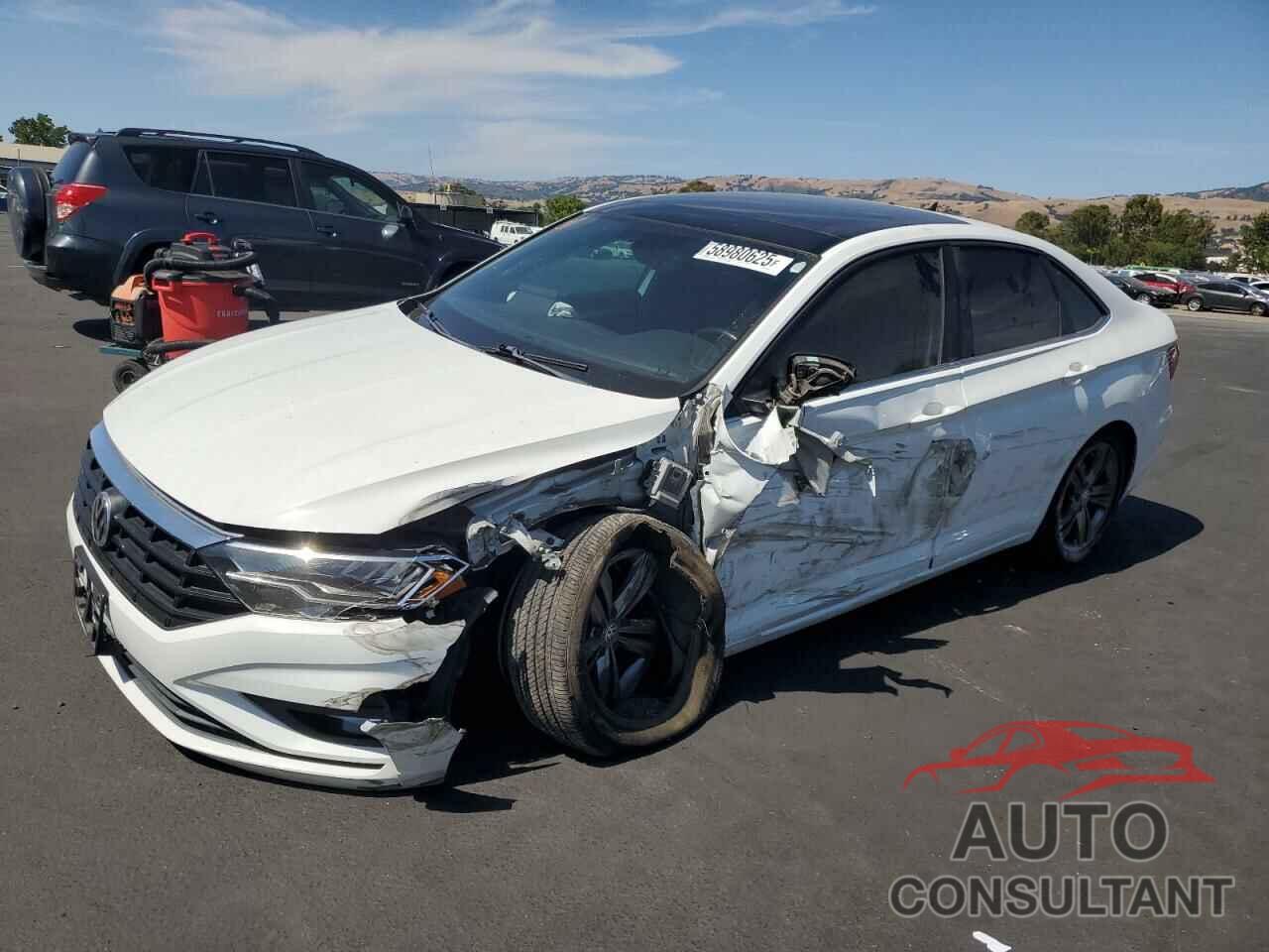 VOLKSWAGEN JETTA 2020 - 3VWCB7BUXLM030928