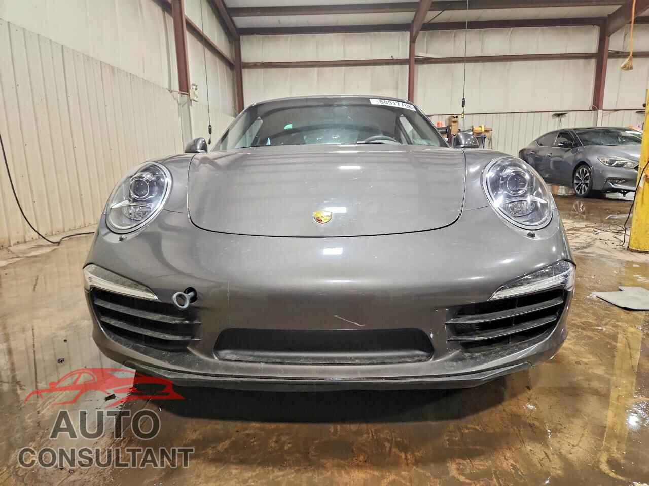 PORSCHE 911 2012 - WP0AB2A99CS121982