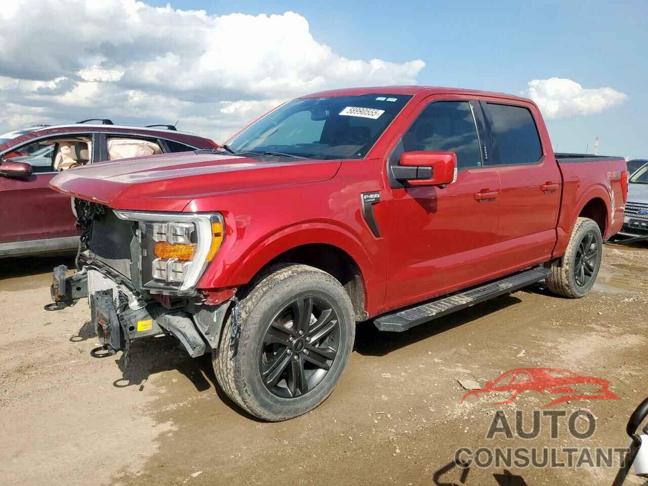 FORD F-150 2022 - 1FTFW1E88NFA11166