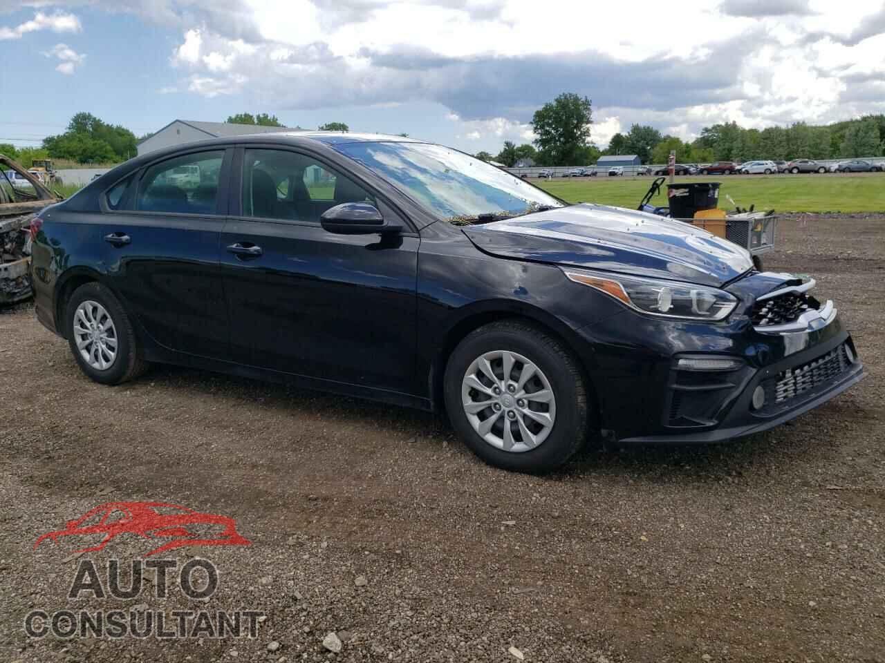 KIA FORTE 2019 - 3KPF24AD7KE093073