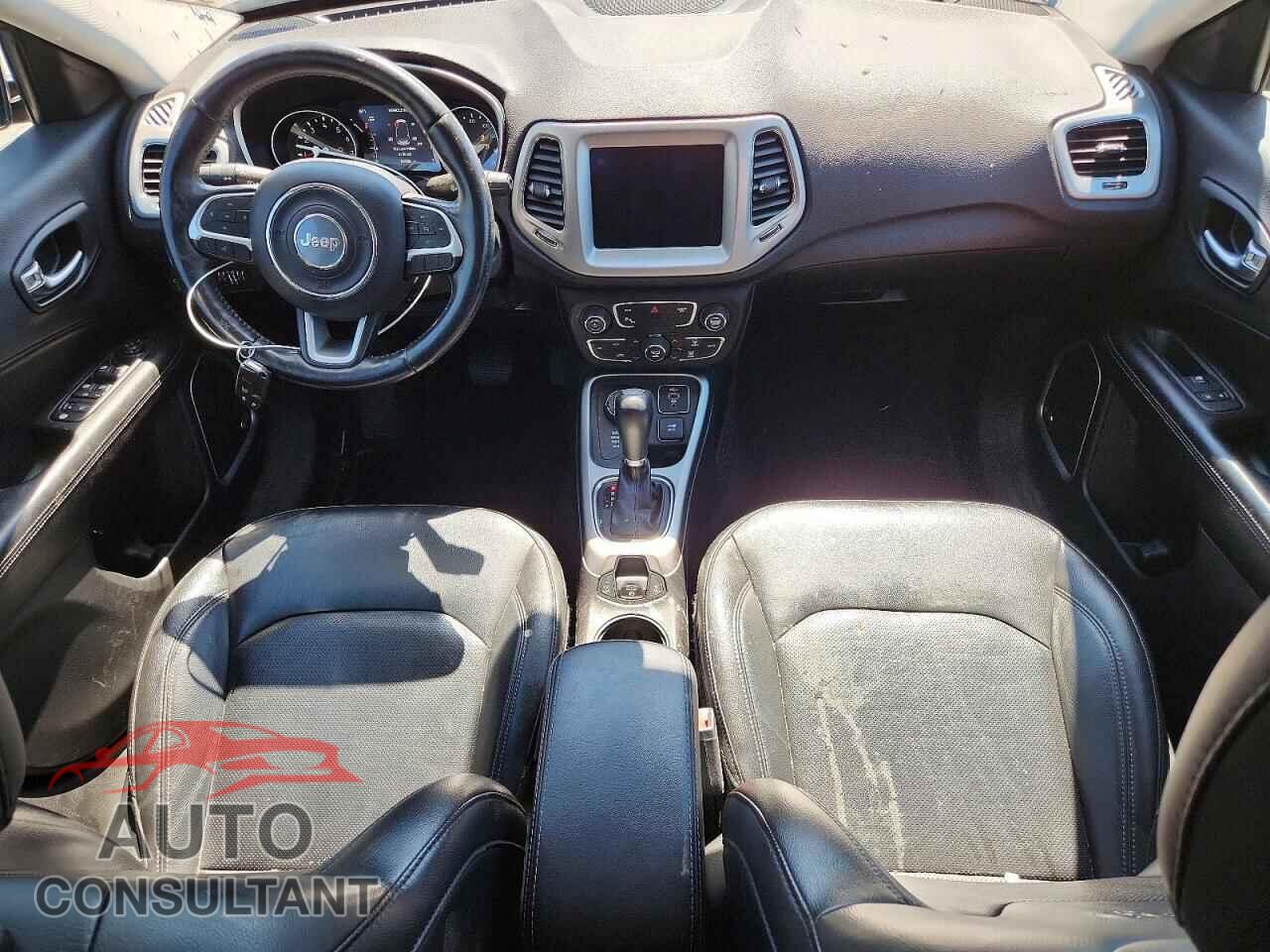 JEEP COMPASS 2019 - 3C4NJDCB1KT793953