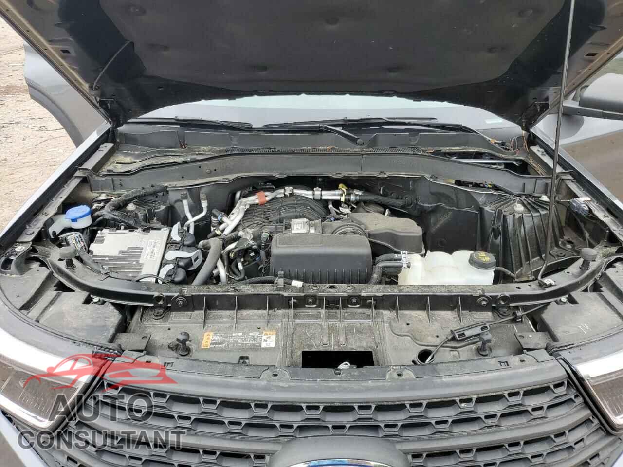 FORD EXPLORER 2023 - 1FMSK8BB1PGA34672