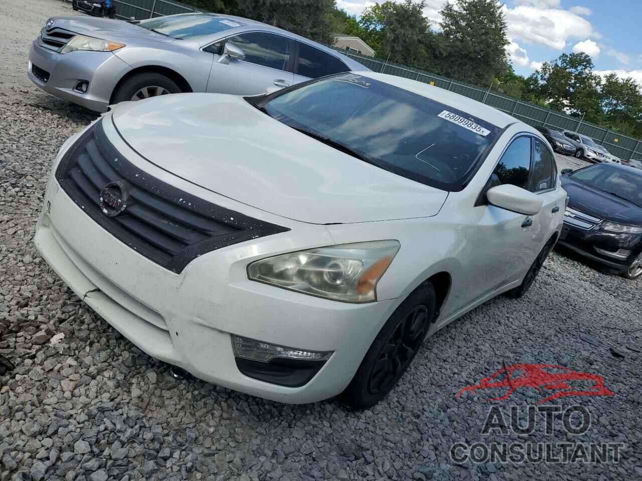 NISSAN ALTIMA 2014 - 1N4AL3AP6EC276820