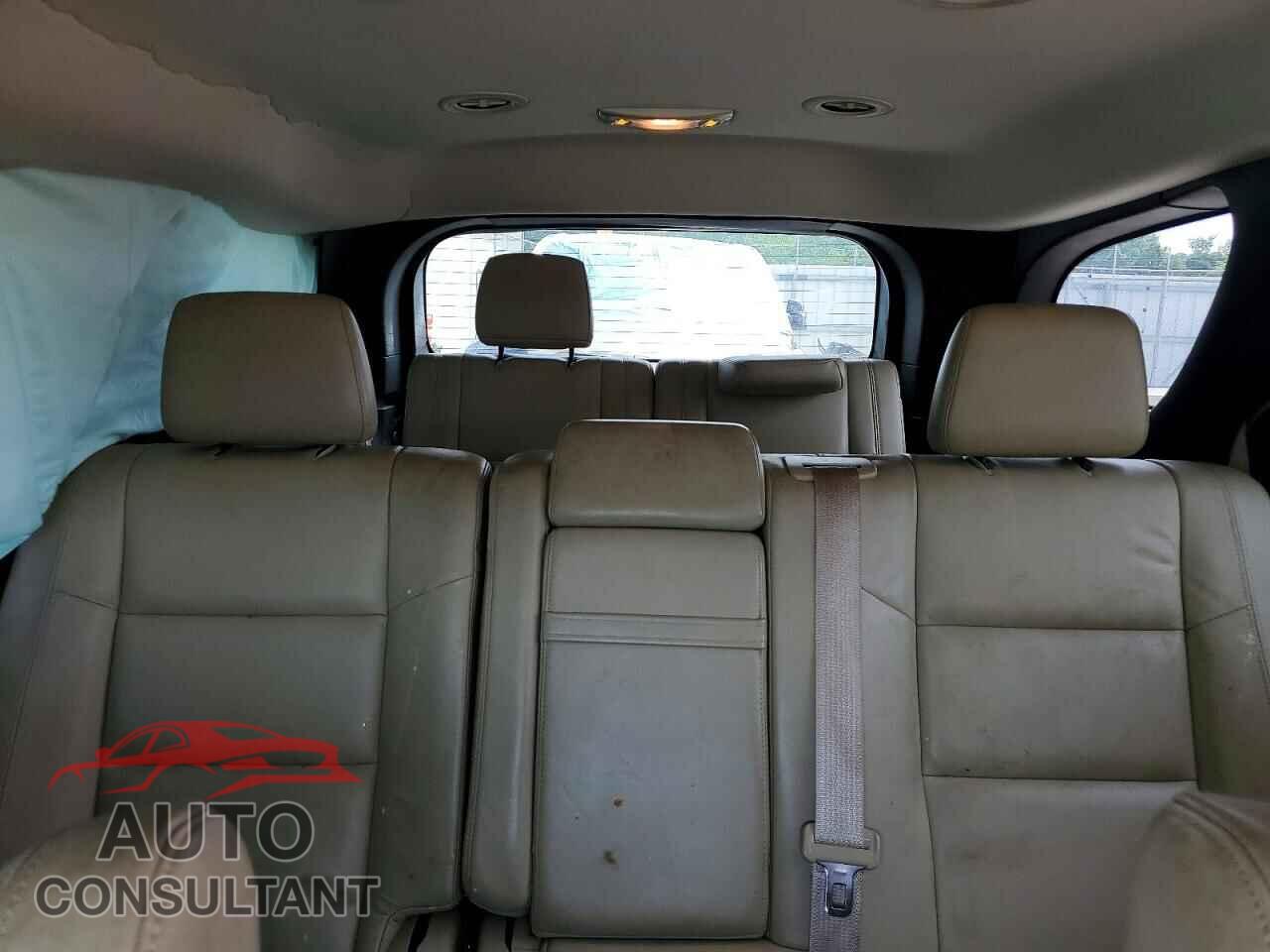 DODGE DURANGO 2015 - 1C4RDJDG5FC120876