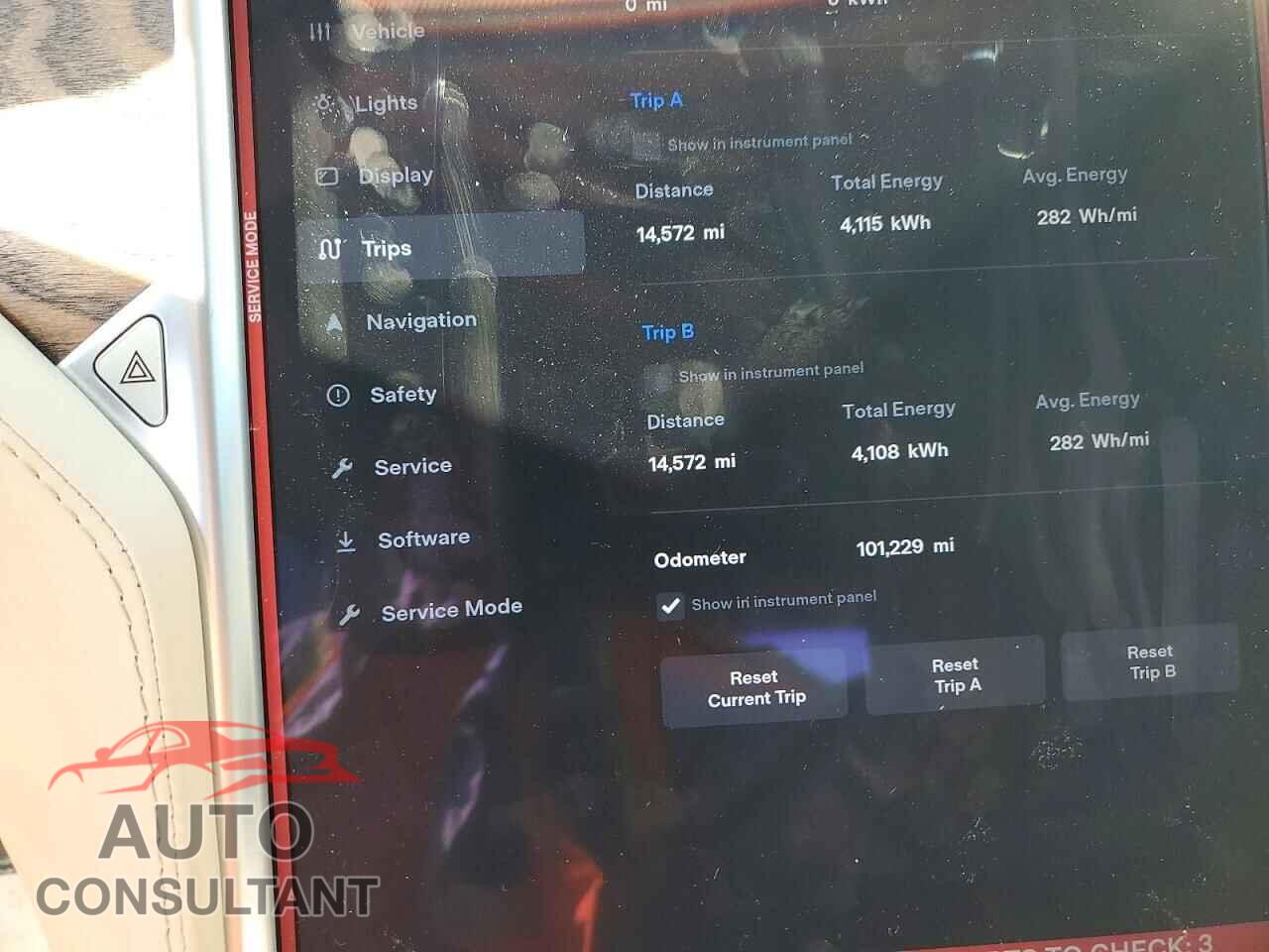 TESLA MODEL S 2017 - 5YJSA1E21HF232447