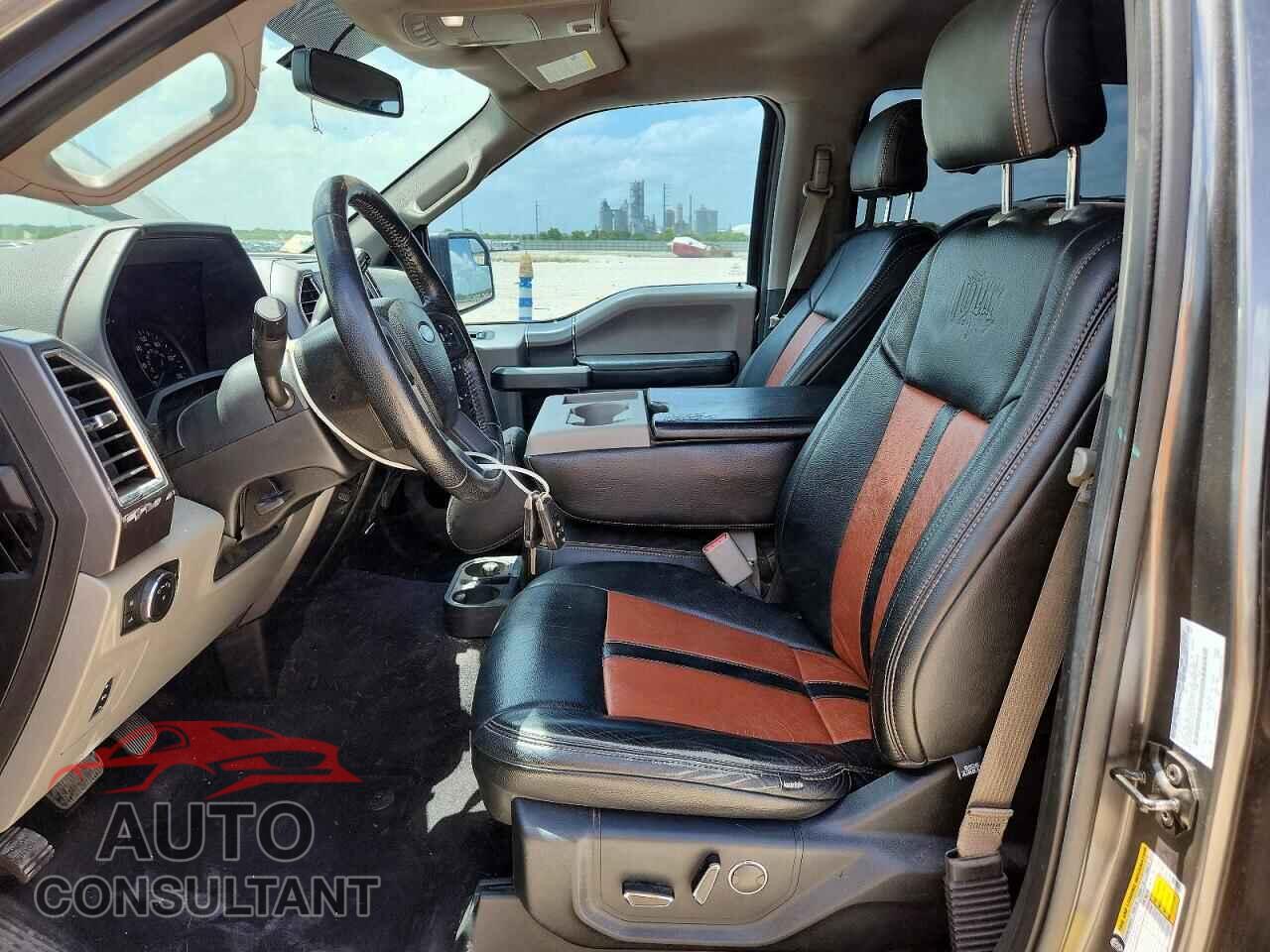 FORD F150 2015 - 1FTEW1EF8FKD77311