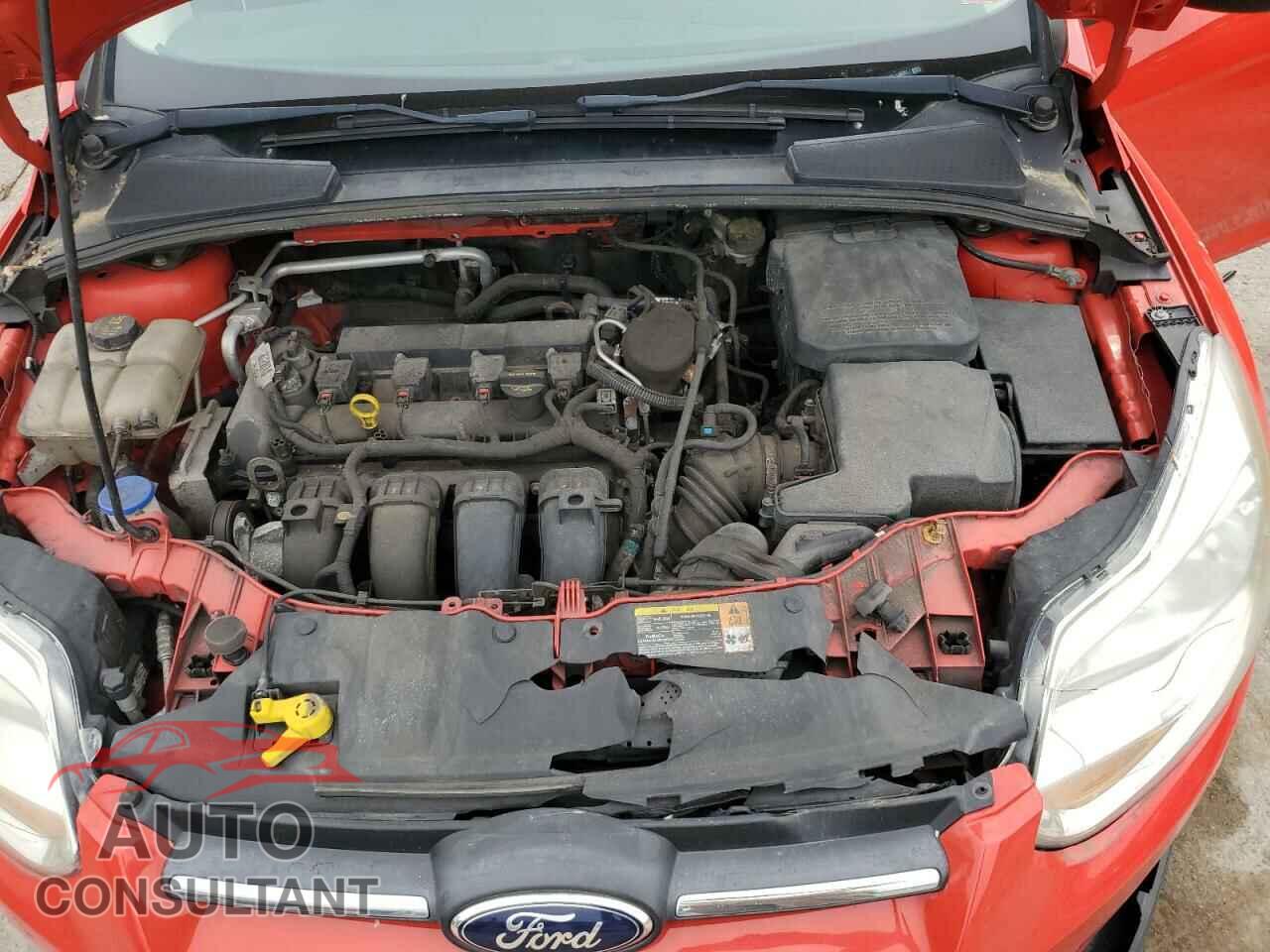 FORD FOCUS 2014 - 1FADP3F27EL148231
