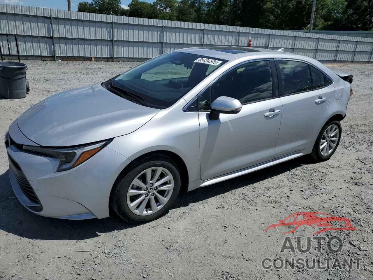 TOYOTA COROLLA 2024 - JTDBCMFE9RJ032902