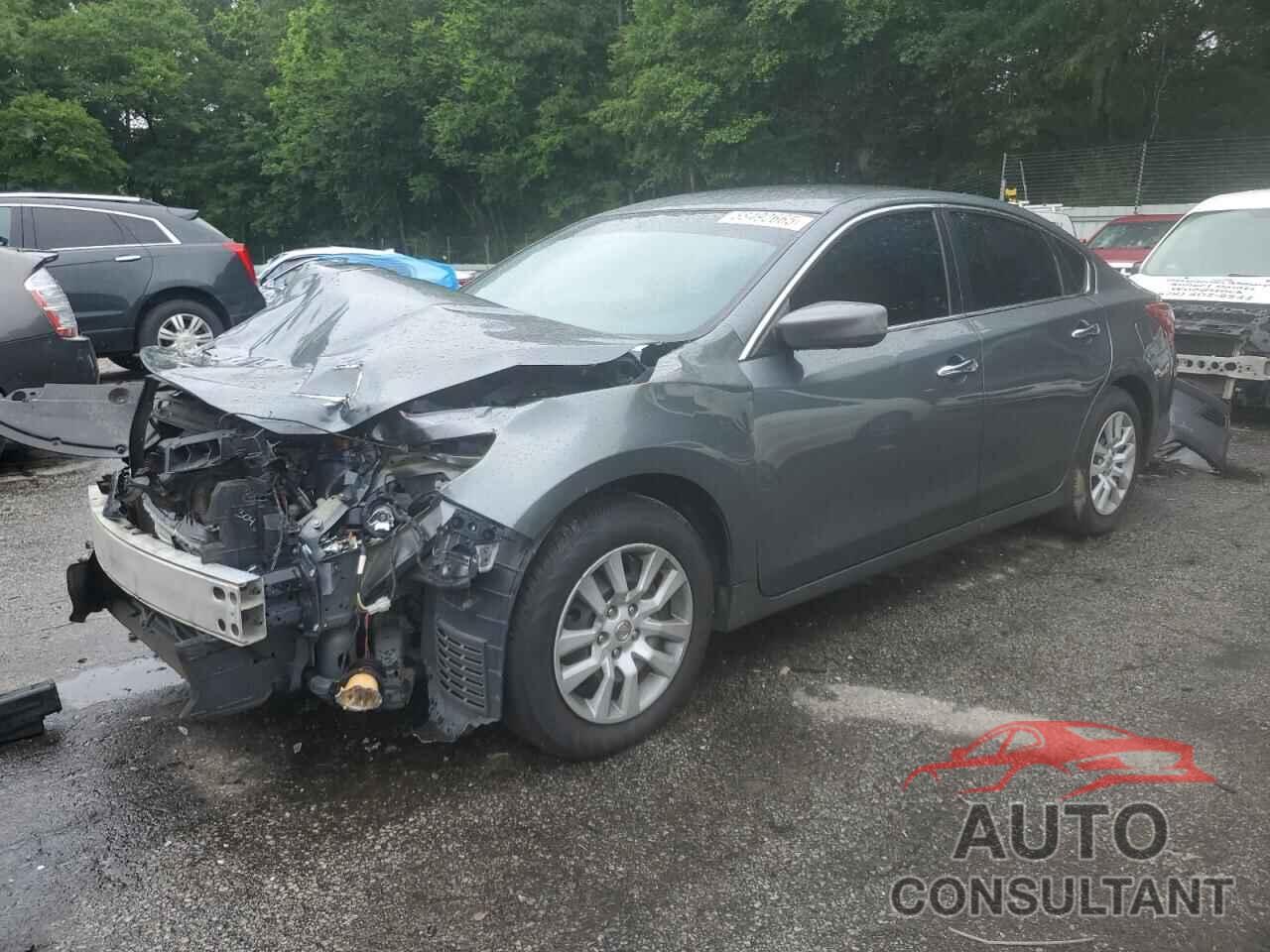 NISSAN ALTIMA 2018 - 1N4AL3AP3JC121989