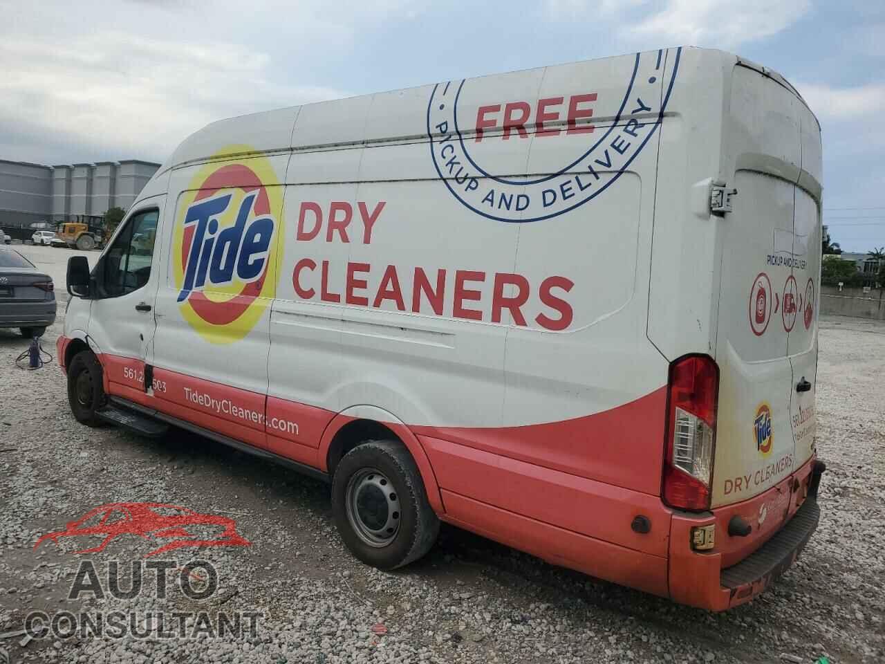 FORD TRANSIT 2017 - 1FTBW3XM1HKA45076