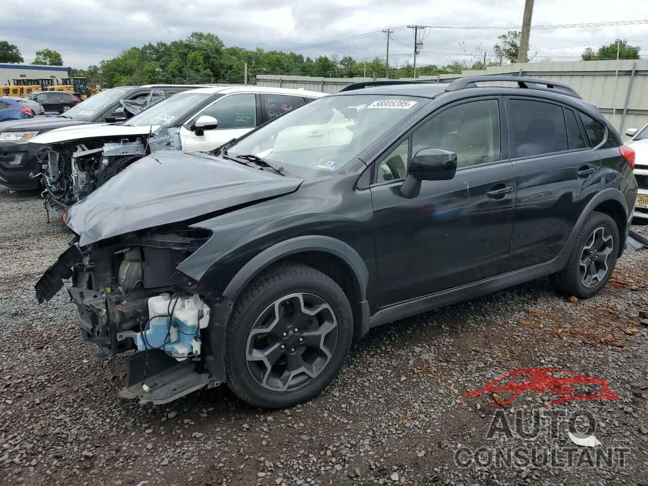 SUBARU XV 2014 - JF2GPACC7E8261674