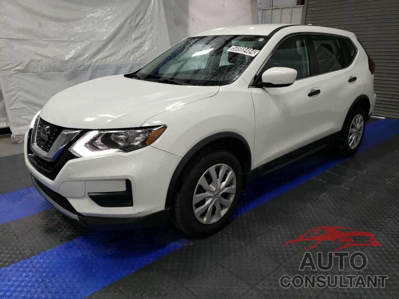 NISSAN ROGUE 2018 - 5N1AT2MT0JC776121