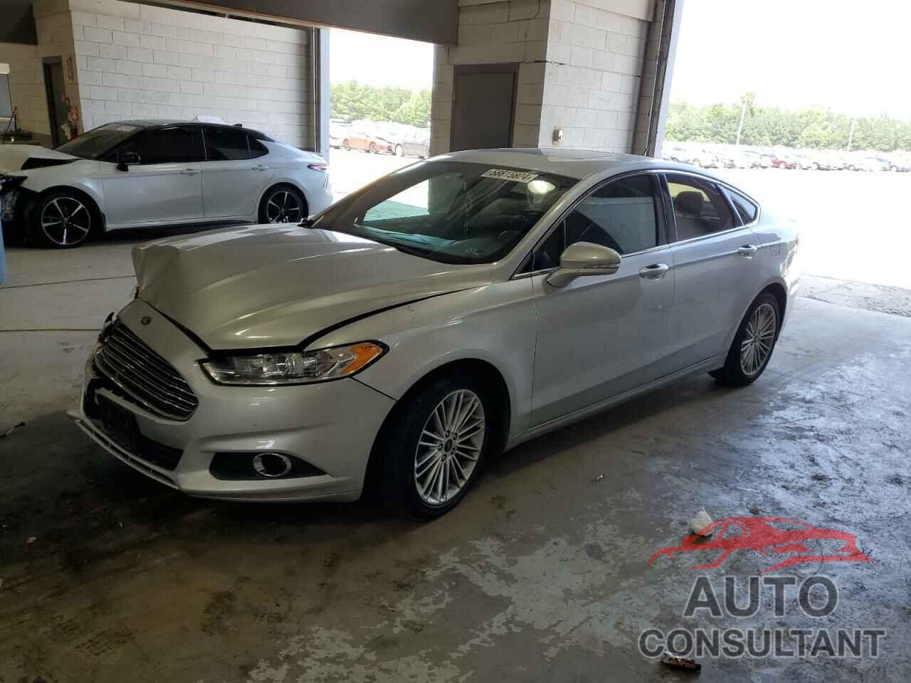 FORD FUSION 2016 - 3FA6P0H98GR394209