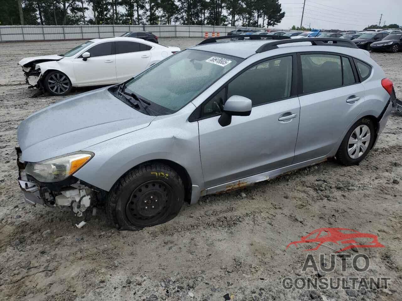 SUBARU IMPREZA 2013 - JF1GPAA65DH809879