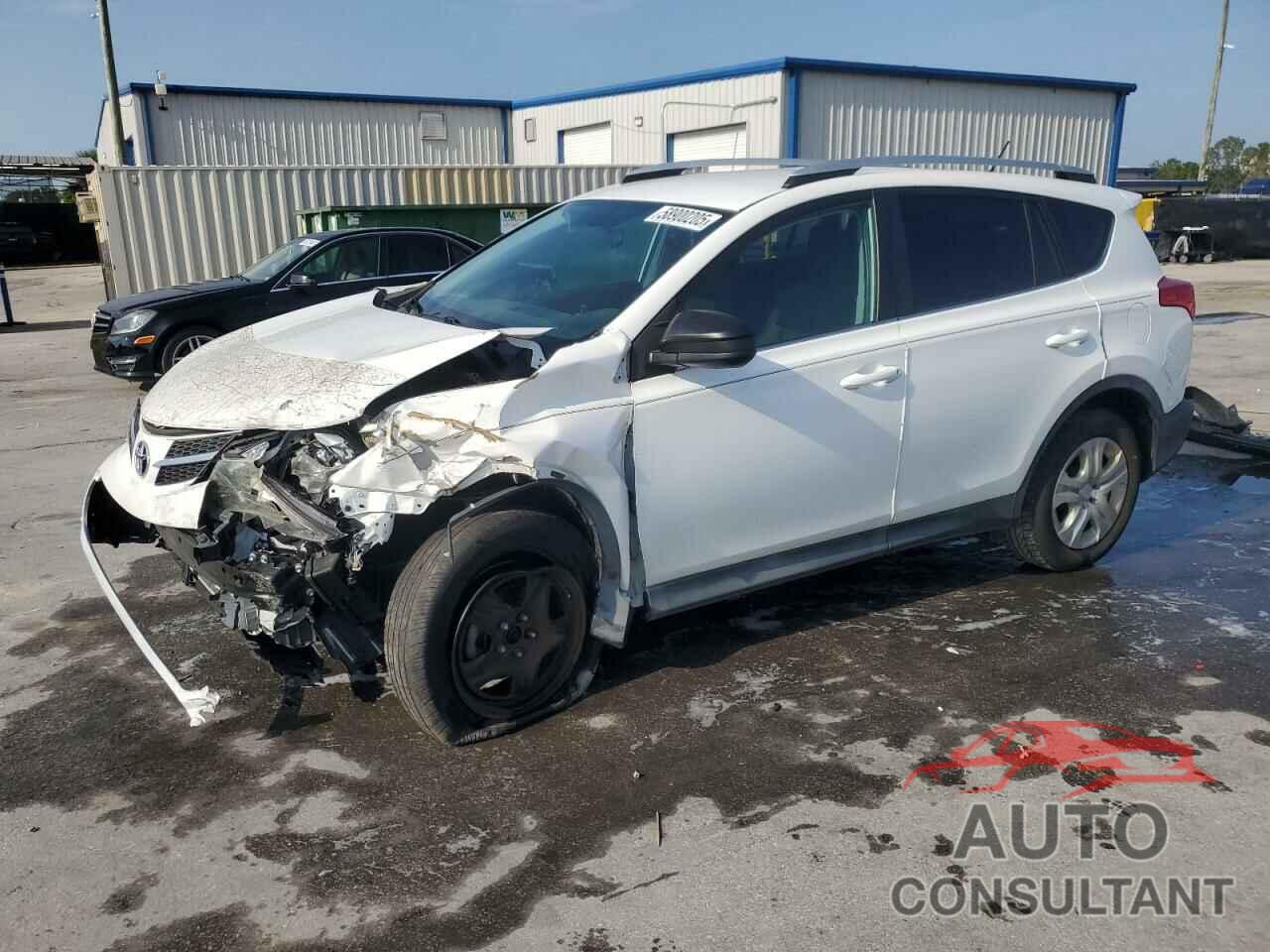 TOYOTA RAV4 2015 - 2T3ZFREV5FW177937