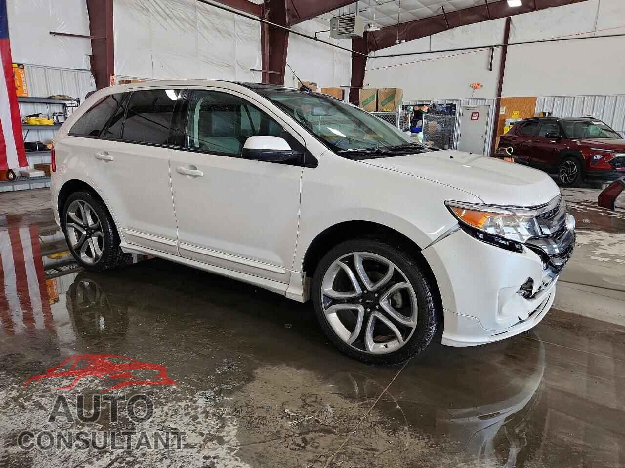 FORD EDGE 2013 - 2FMDK3AK9DBE33636