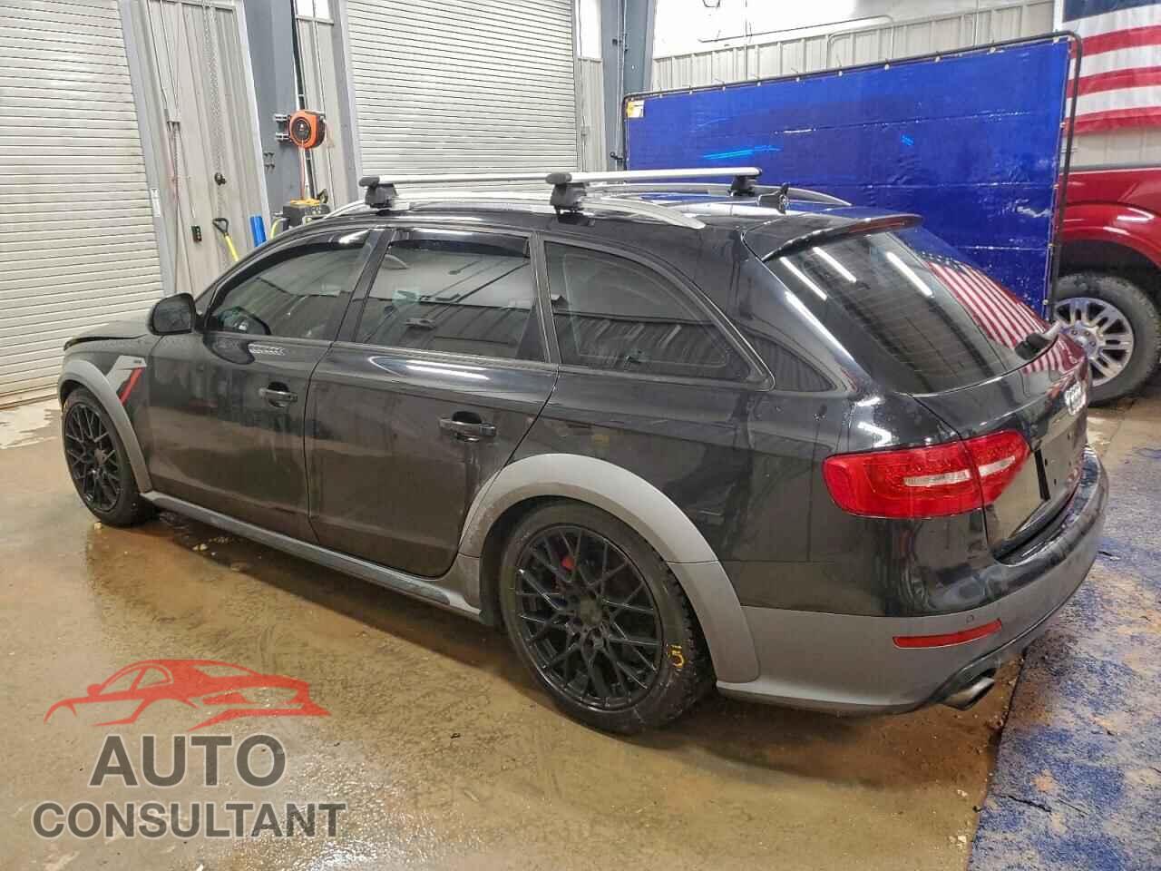 AUDI A4 2013 - WA1UFAFL8DA163559