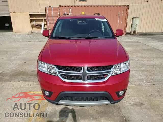 DODGE JOURNEY 2017 - 3C4PDCBB7HT701510