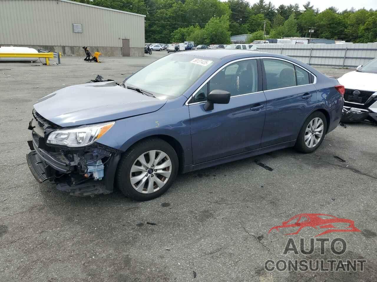 SUBARU LEGACY 2017 - 4S3BNAB64H3069124