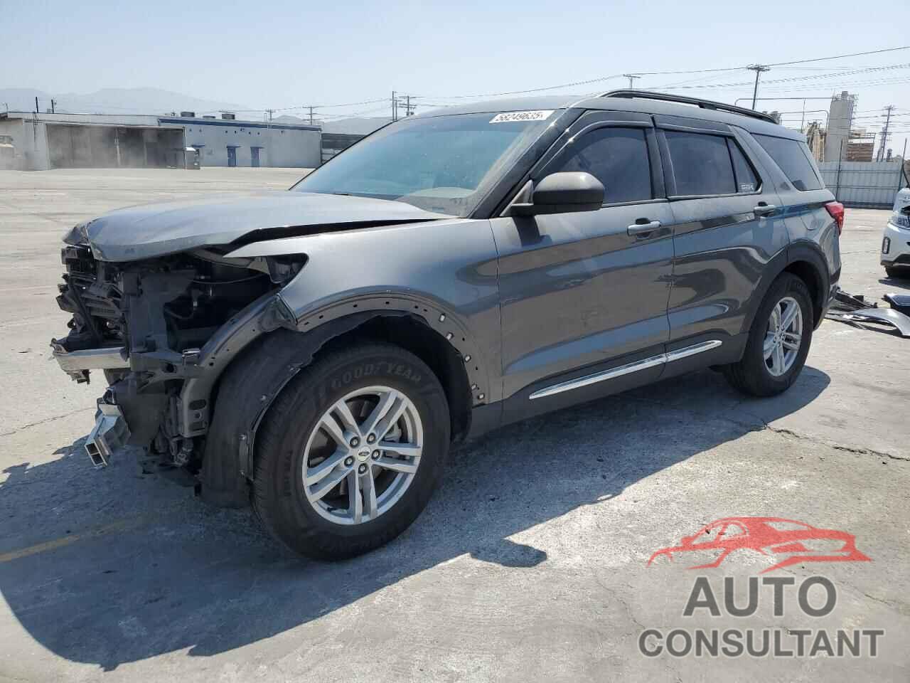 FORD EXPLORER 2022 - 1FMSK7DH4NGB56645
