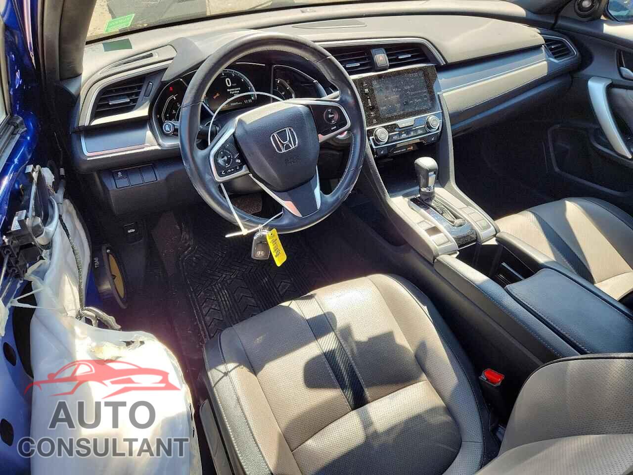 HONDA CIVIC 2017 - 2HGFC3B71HH360836