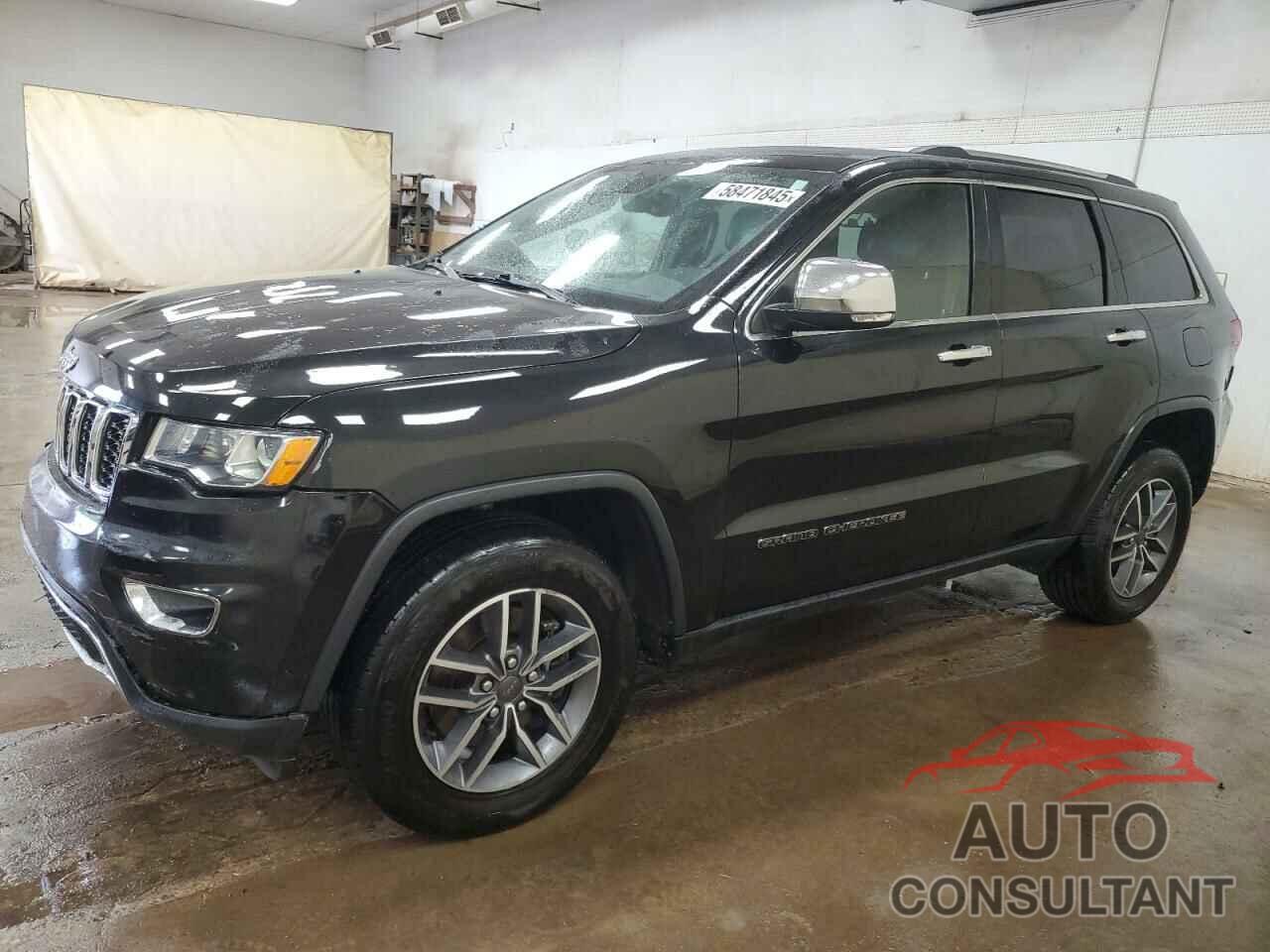 JEEP GRAND CHER 2021 - 1C4RJFBG5MC736065