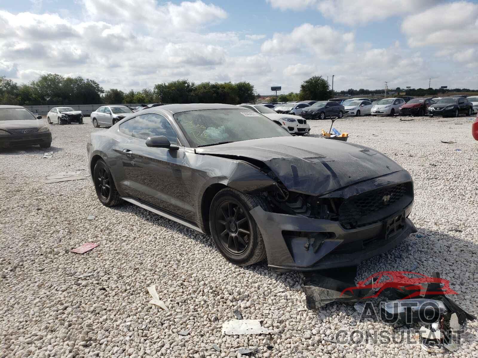 FORD MUSTANG 2019 - 1FA6P8TH4K5192721