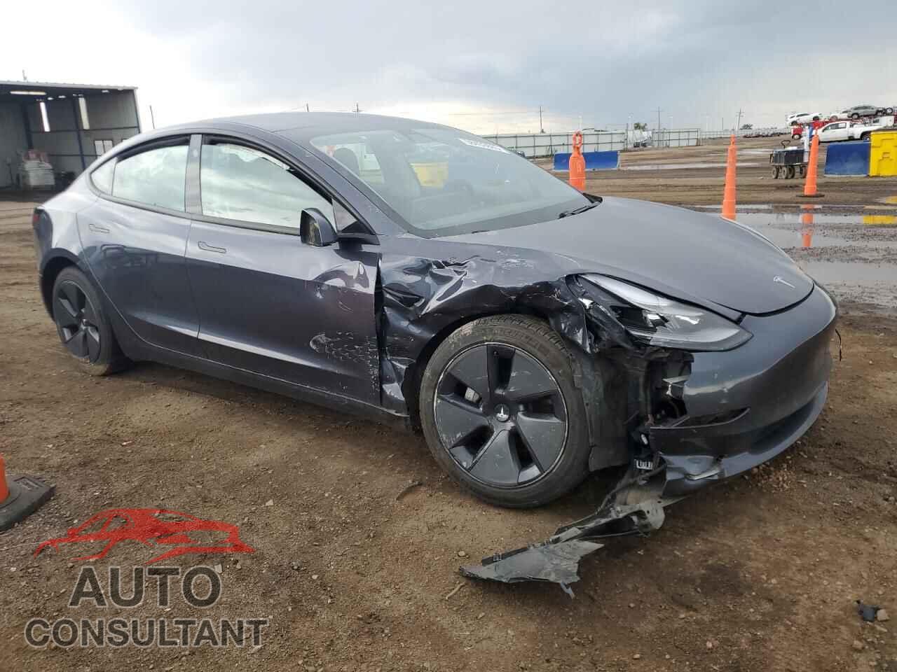 TESLA MODEL 3 2021 - 5YJ3E1EB4MF974411