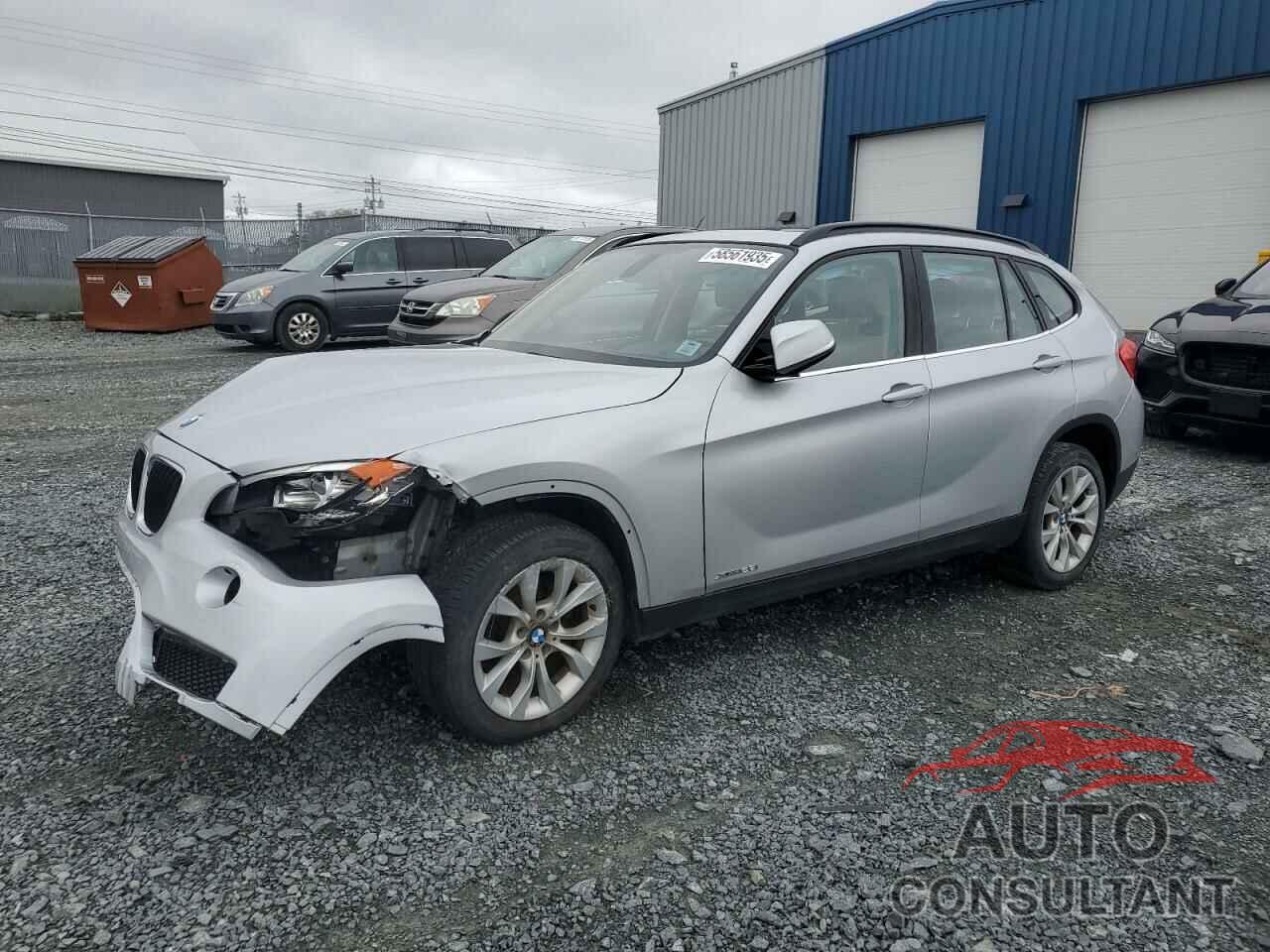 BMW X1 2014 - WBAVL1C55EVY20009