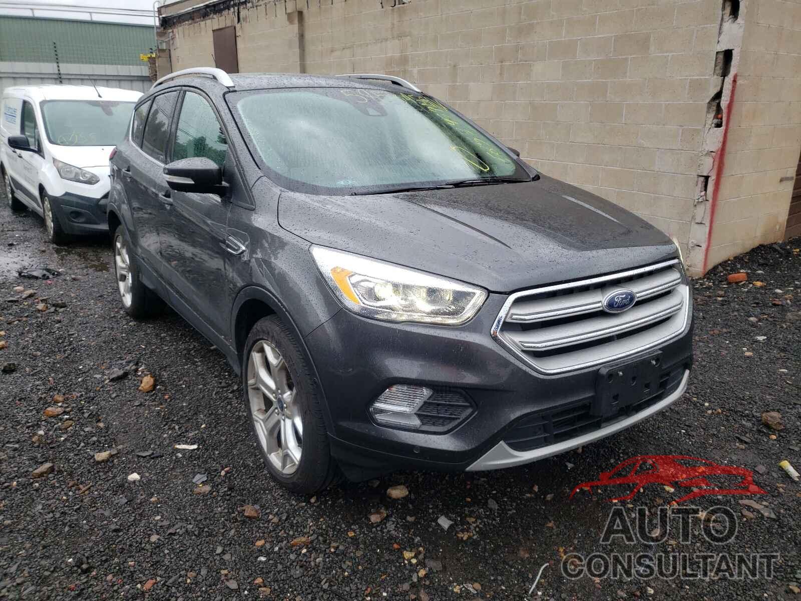 2019 ESCAPE FORD