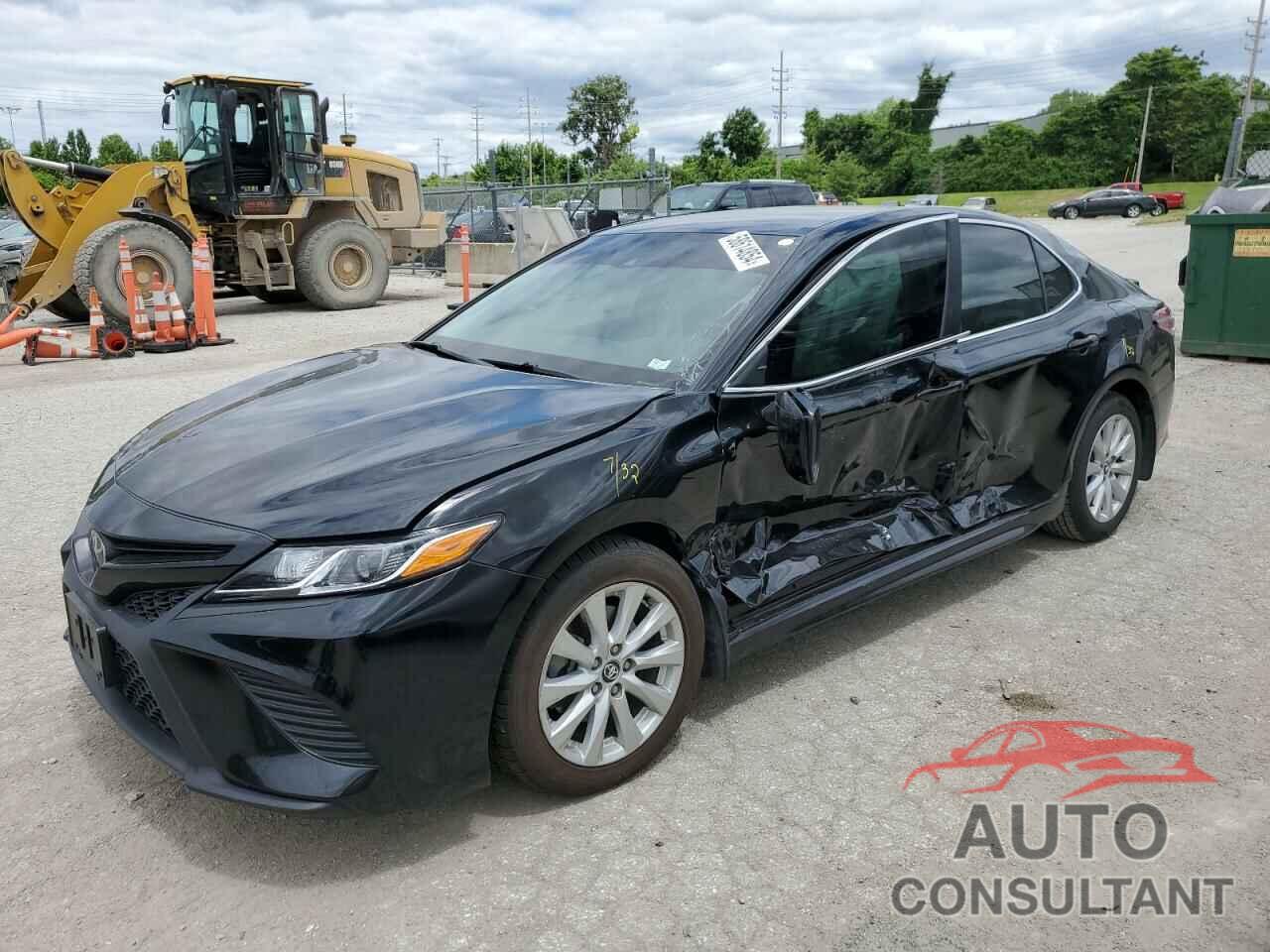 TOYOTA CAMRY 2020 - 4T1G11AKXLU924424