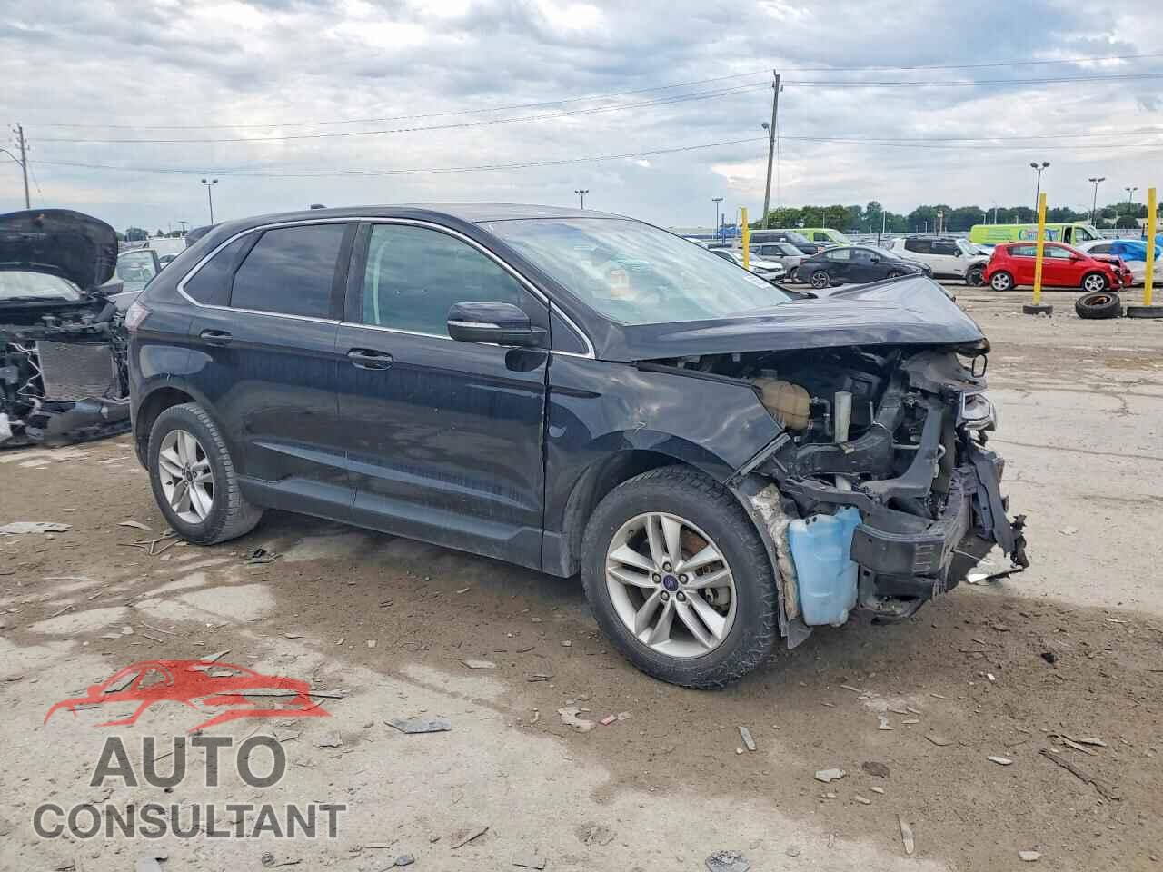 FORD EDGE 2016 - 2FMPK4J90GBB18020