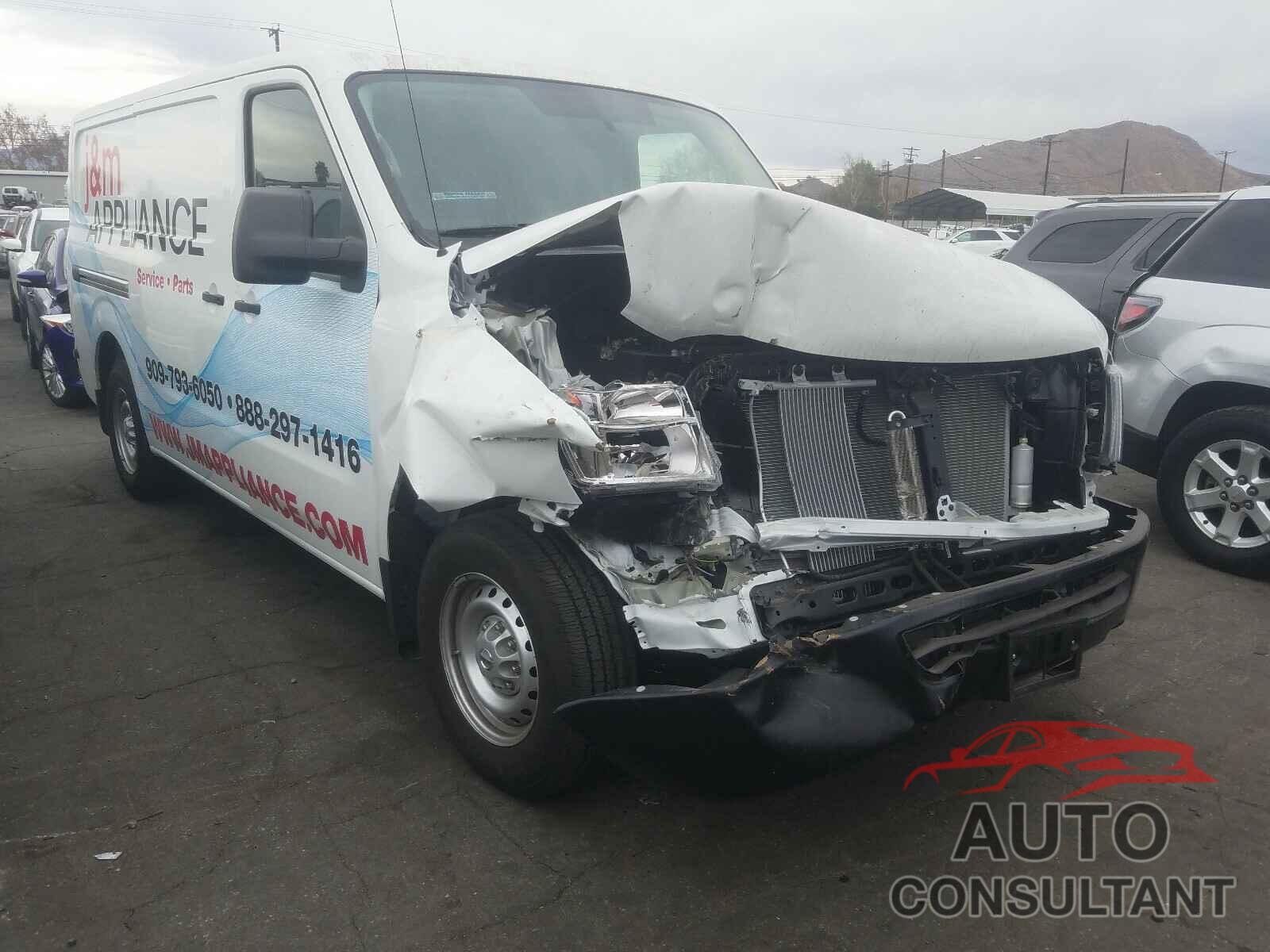 NISSAN NV 2020 - 1N6BF0KMXLN800378