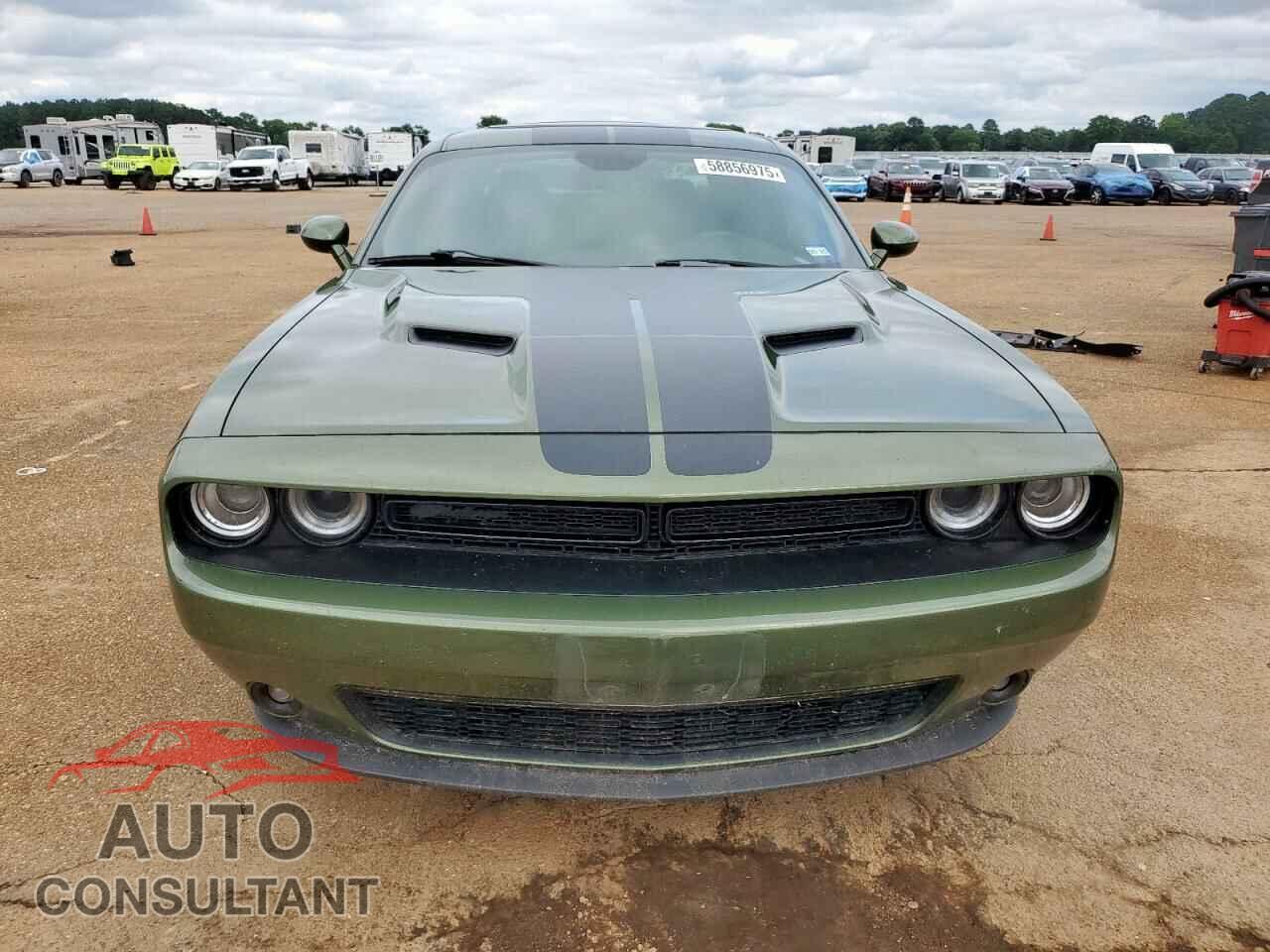 DODGE CHALLENGER 2020 - 2C3CDZAG9LH178740