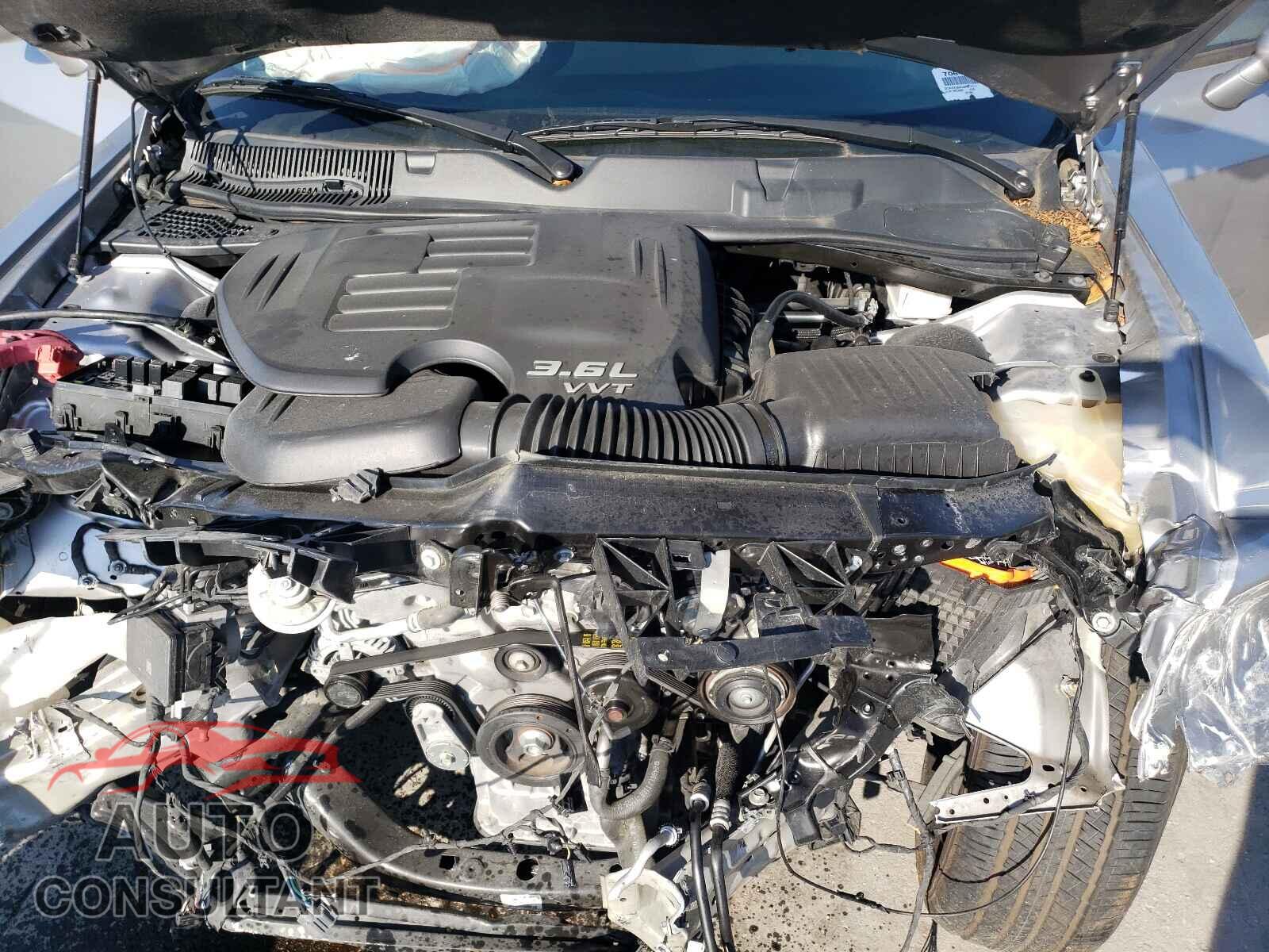 DODGE CHALLENGER 2018 - 2C3CDZAG1JH317711