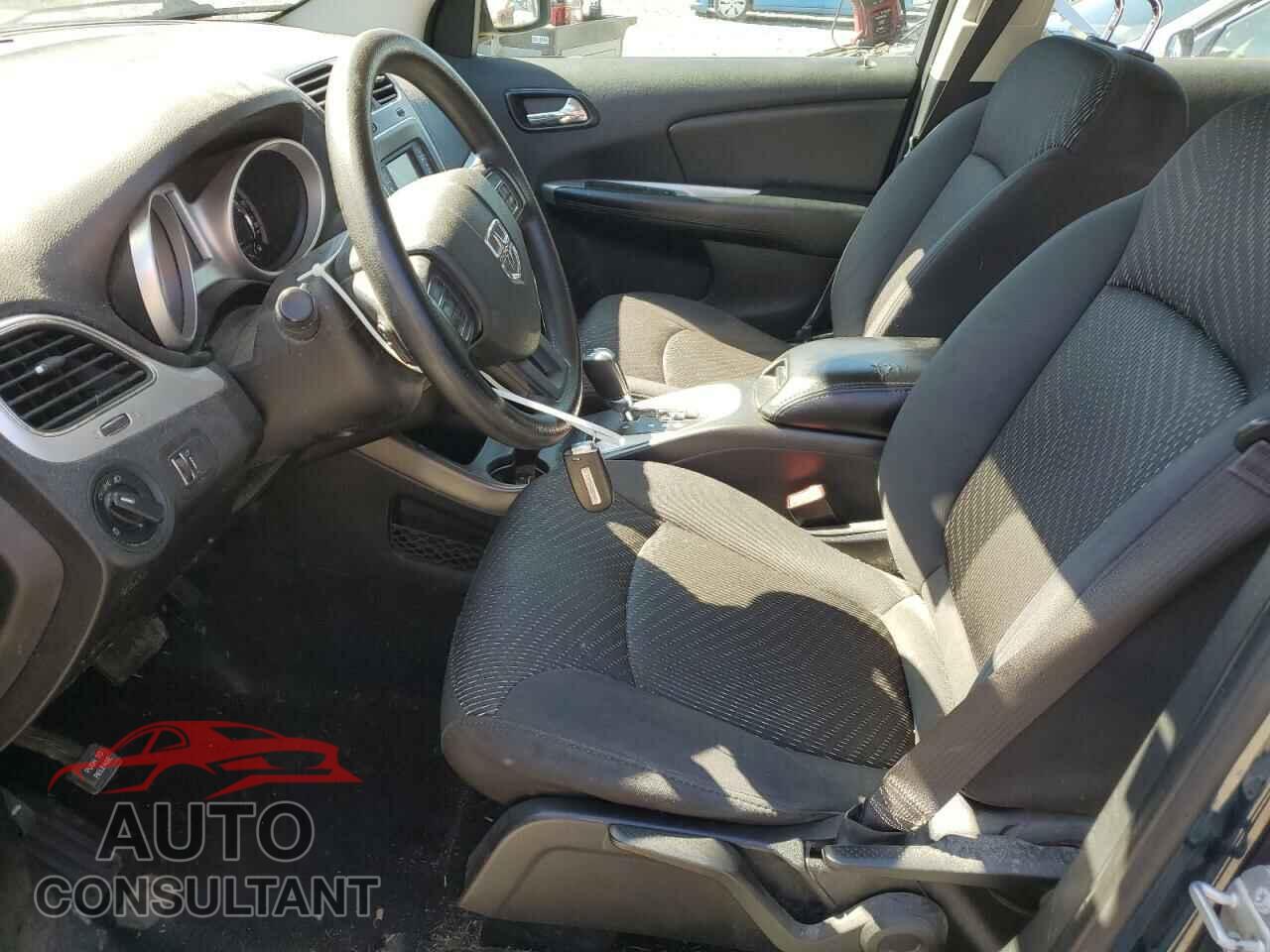 DODGE JOURNEY 2015 - 3C4PDCAB8FT553477