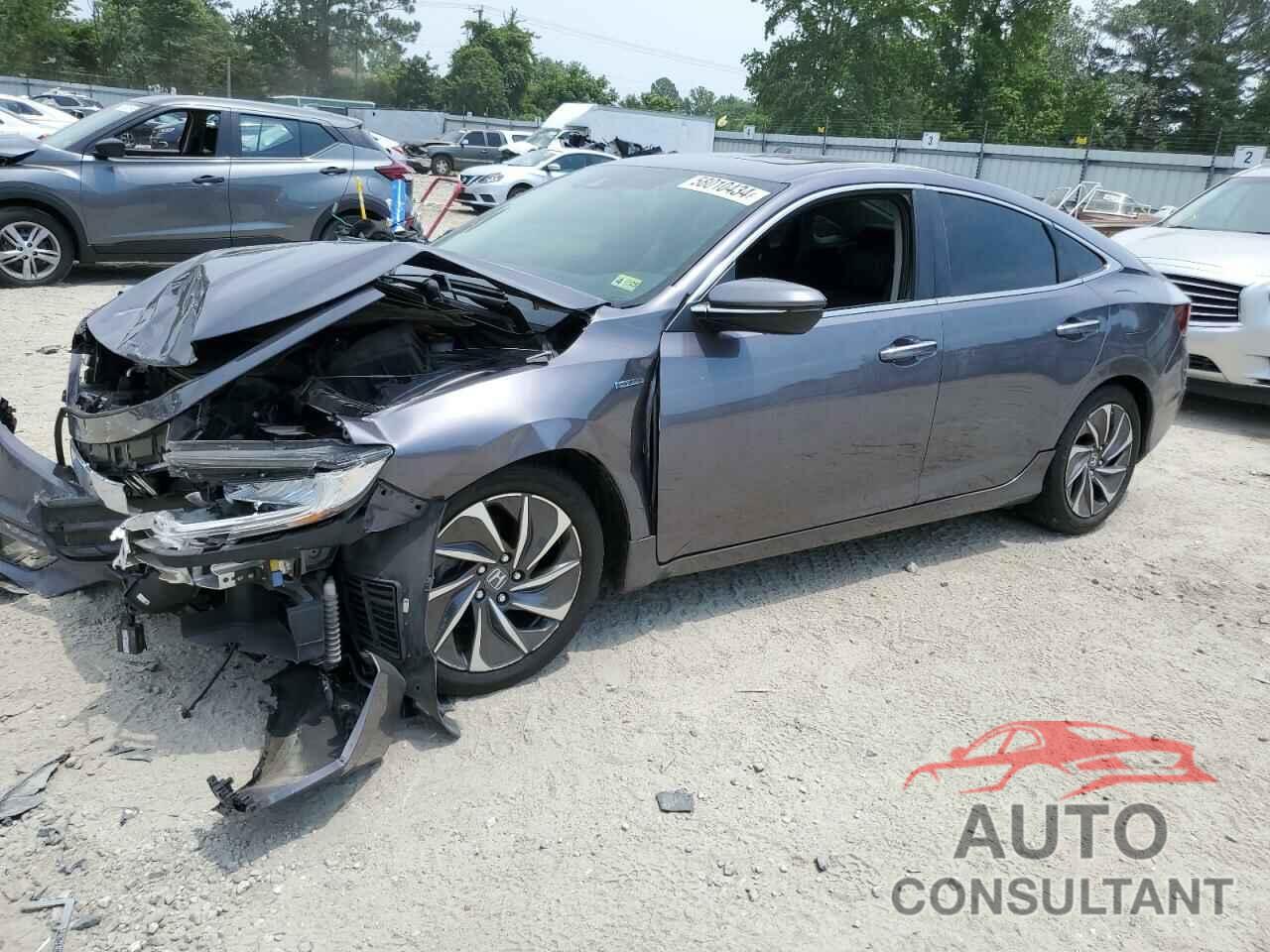 HONDA INSIGHT 2021 - 19XZE4F91ME005503