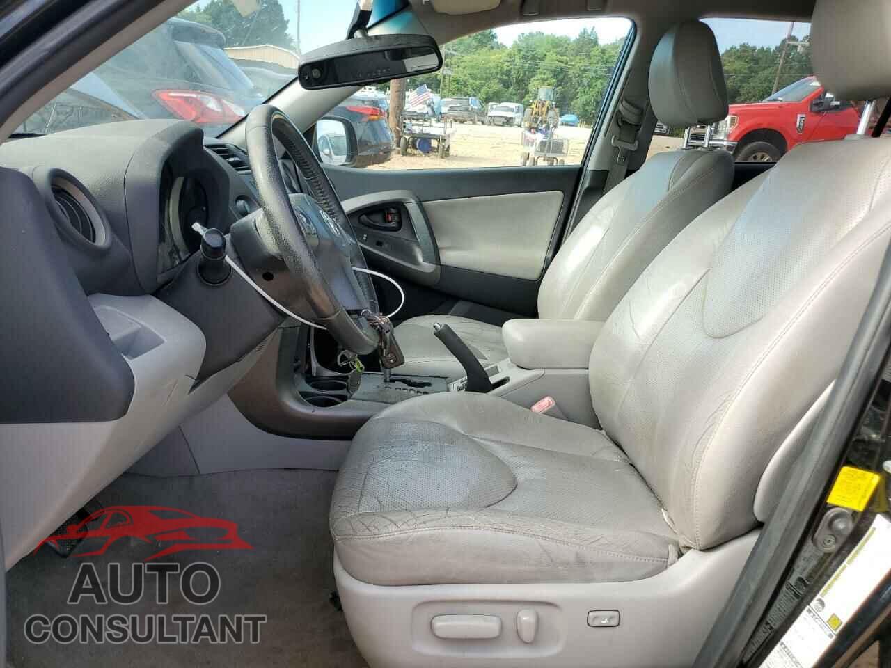 TOYOTA RAV4 2012 - 2T3DF4DV4CW263492