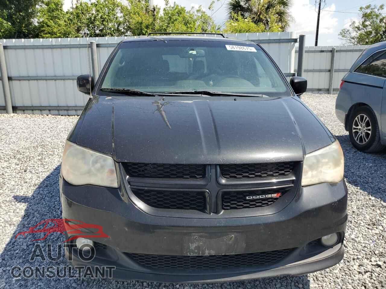 DODGE CARAVAN 2013 - 2C4RDGEG4DR778890
