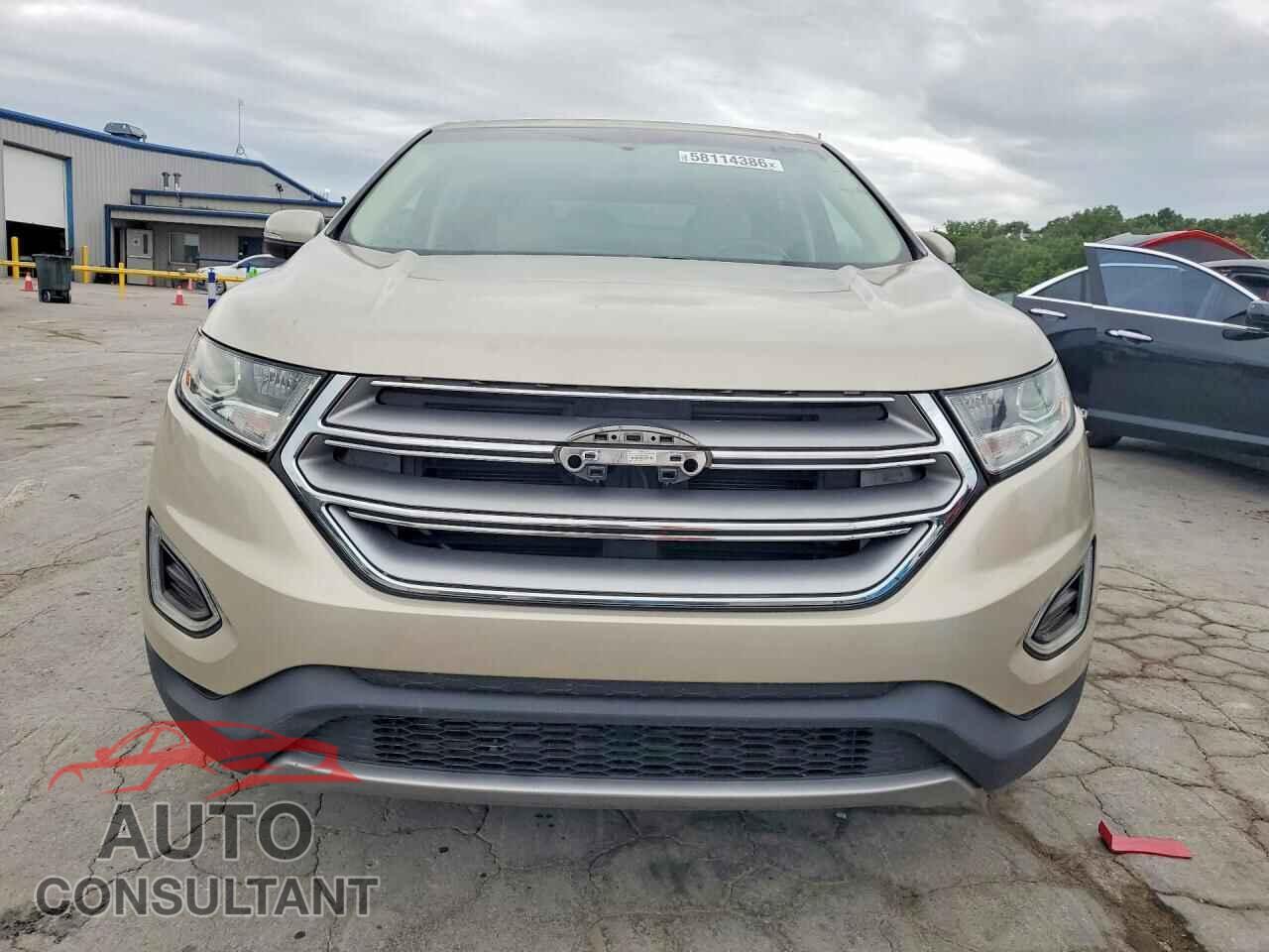 FORD EDGE 2017 - 2FMPK3J96HBB14680