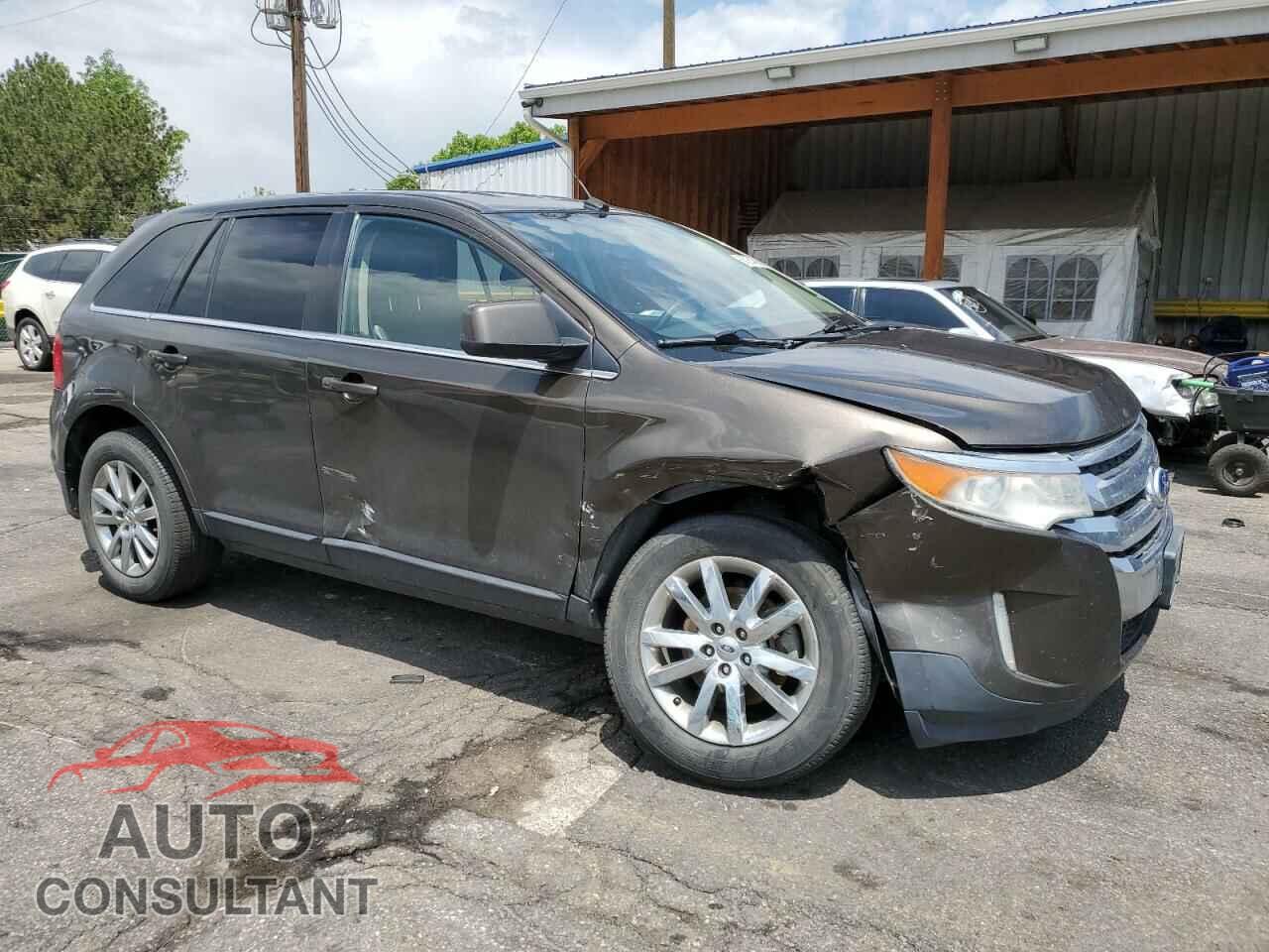 FORD EDGE 2011 - 2FMDK4KC7BBA77388