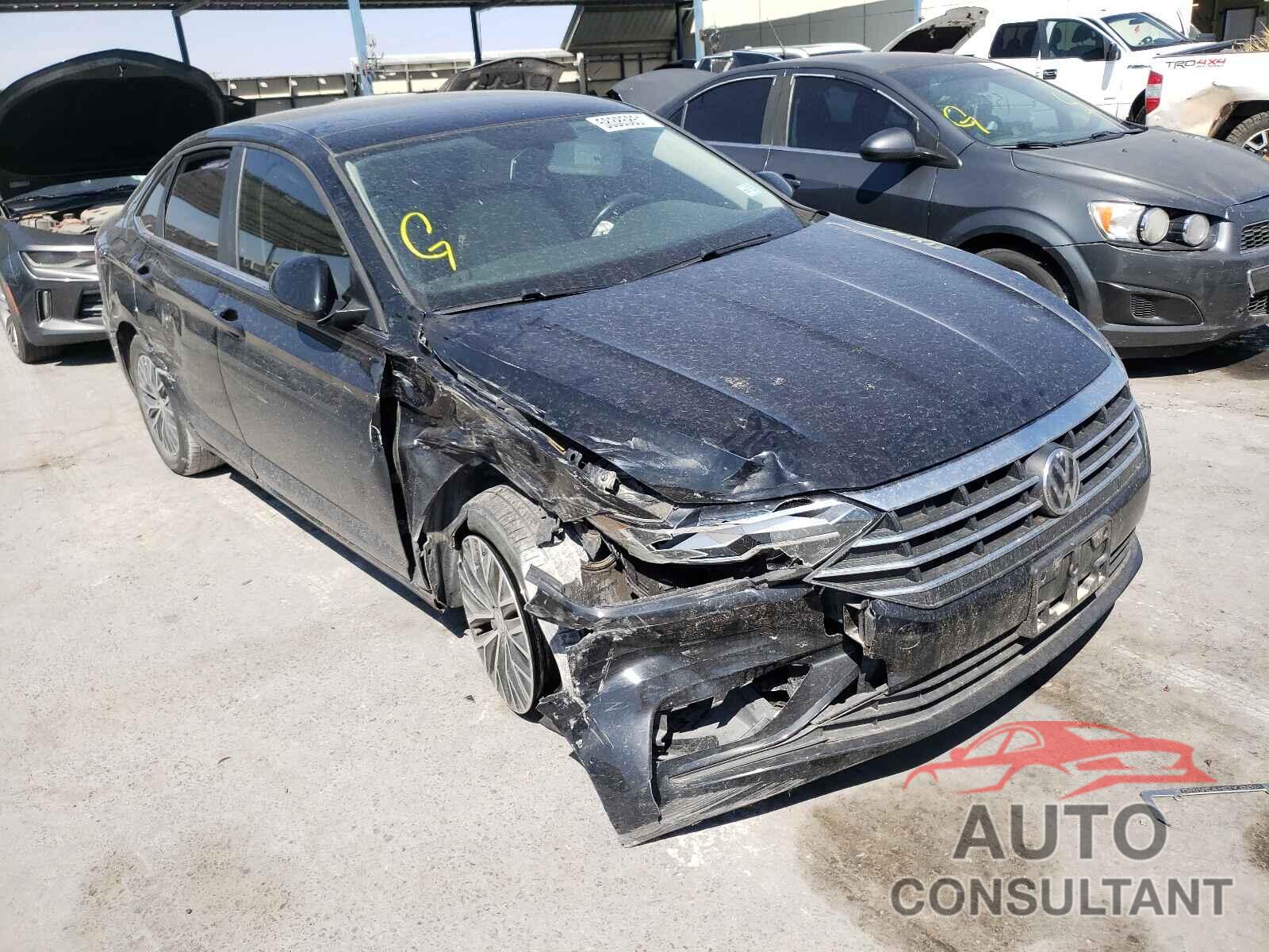 VOLKSWAGEN JETTA 2019 - 3VWC57BU6KM115626