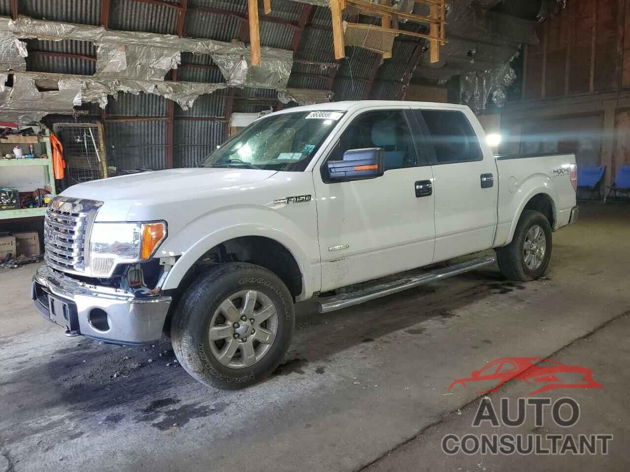 FORD F-150 2014 - 1FTFW1ET3EFC16883